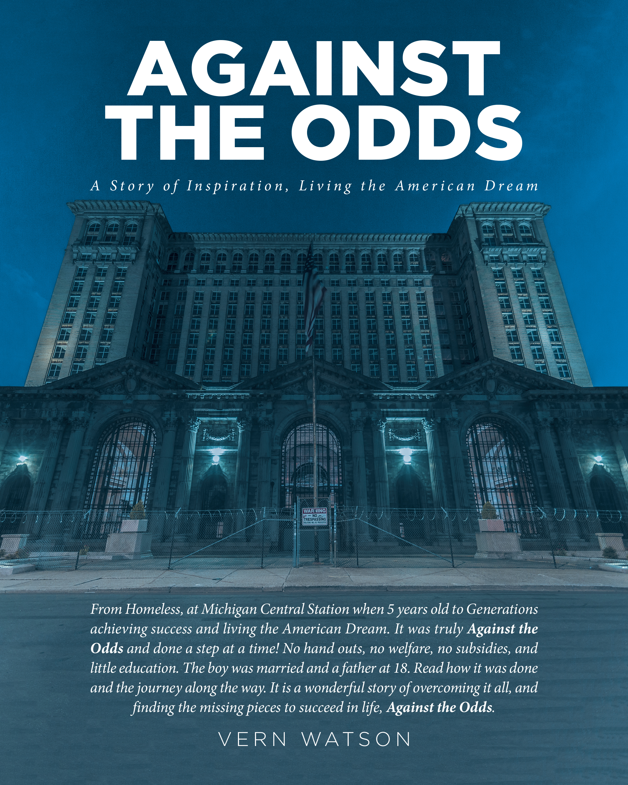 Against The Odds Cover Image
