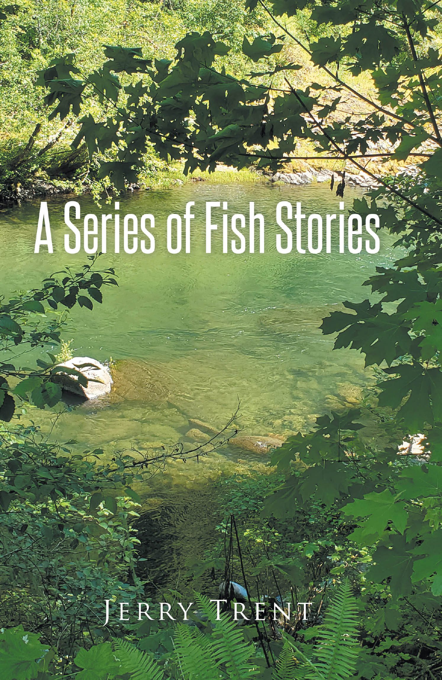 A Series Of Fish Stories Cover Image