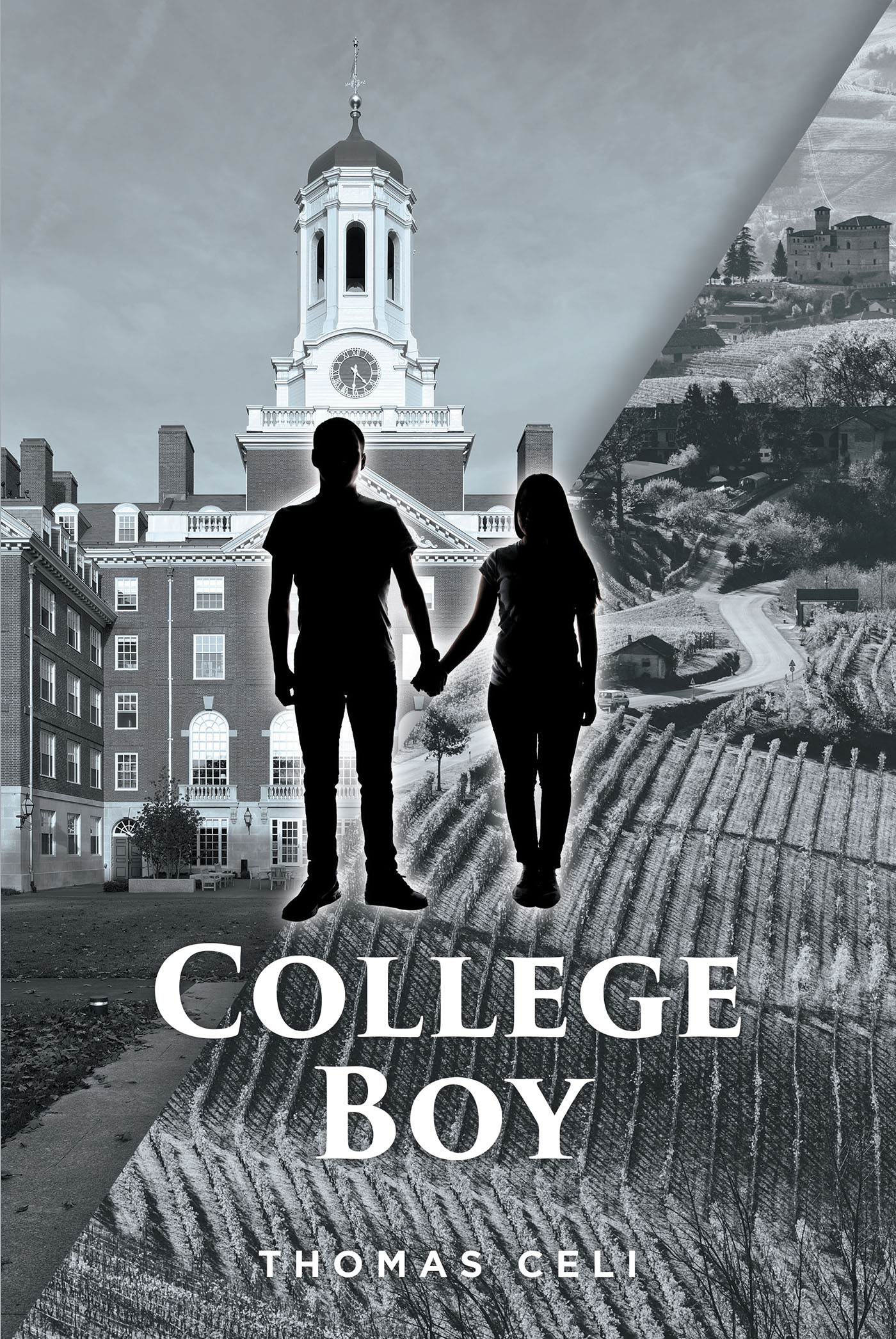 College Boy Cover Image