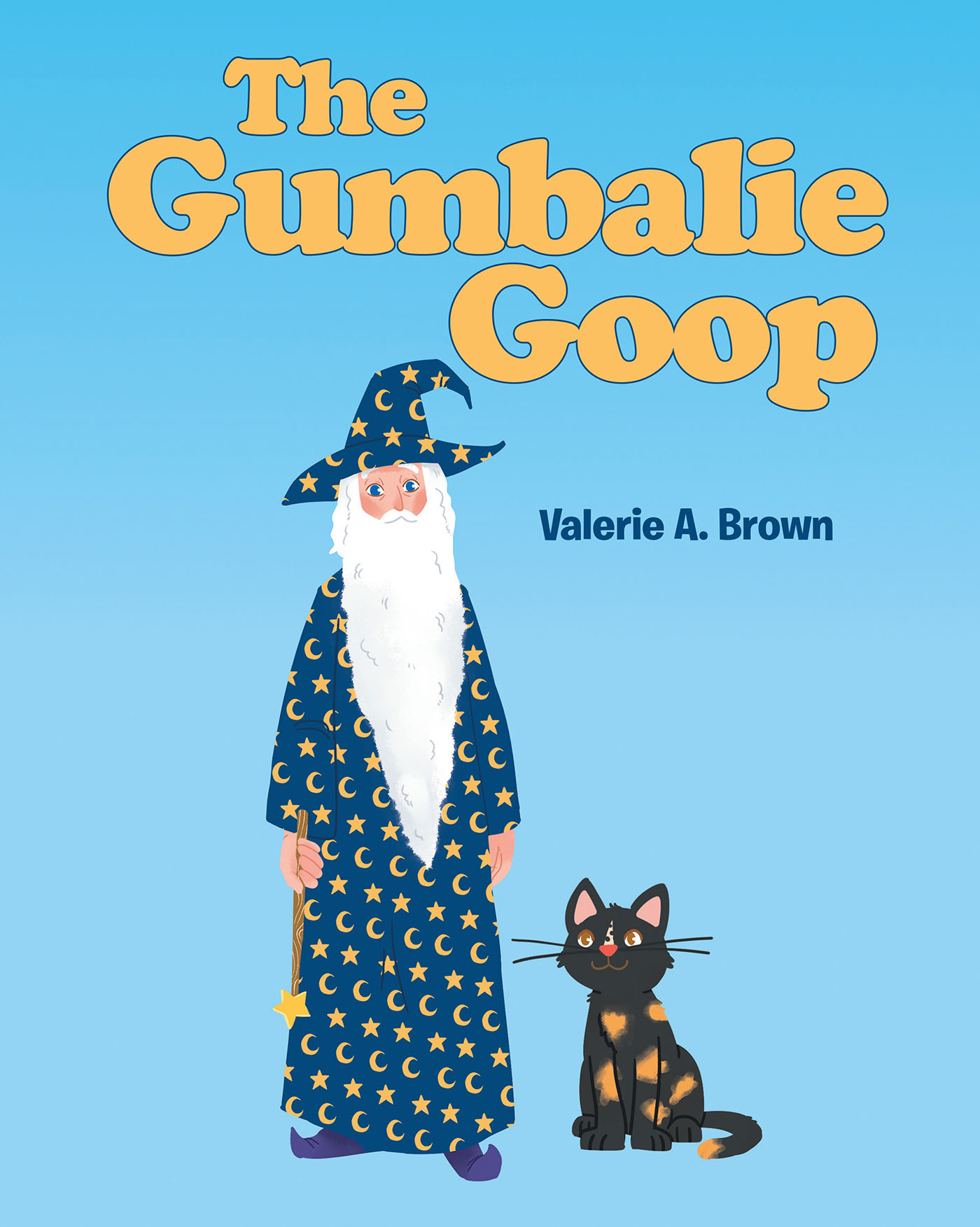 The Gumbalie Goop Cover Image