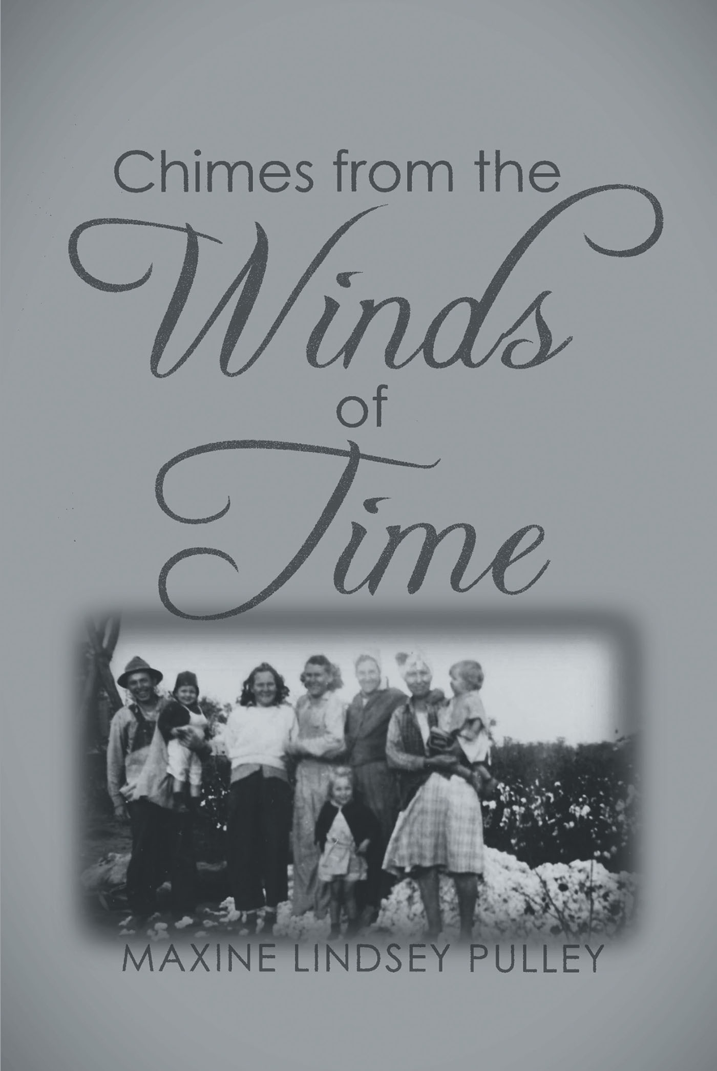 Chimes From The Wind of Time Cover Image