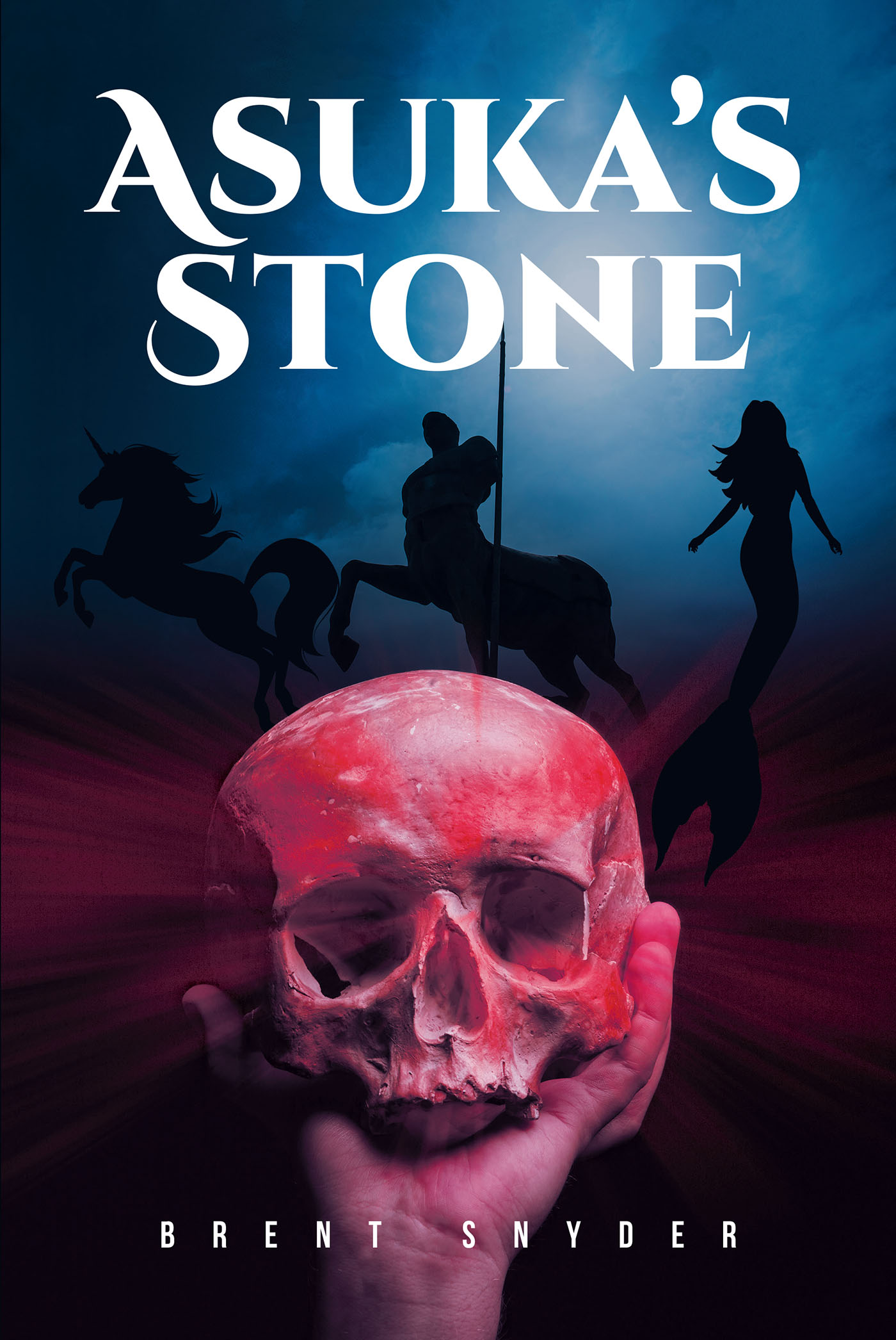 Asuka's Stone Cover Image