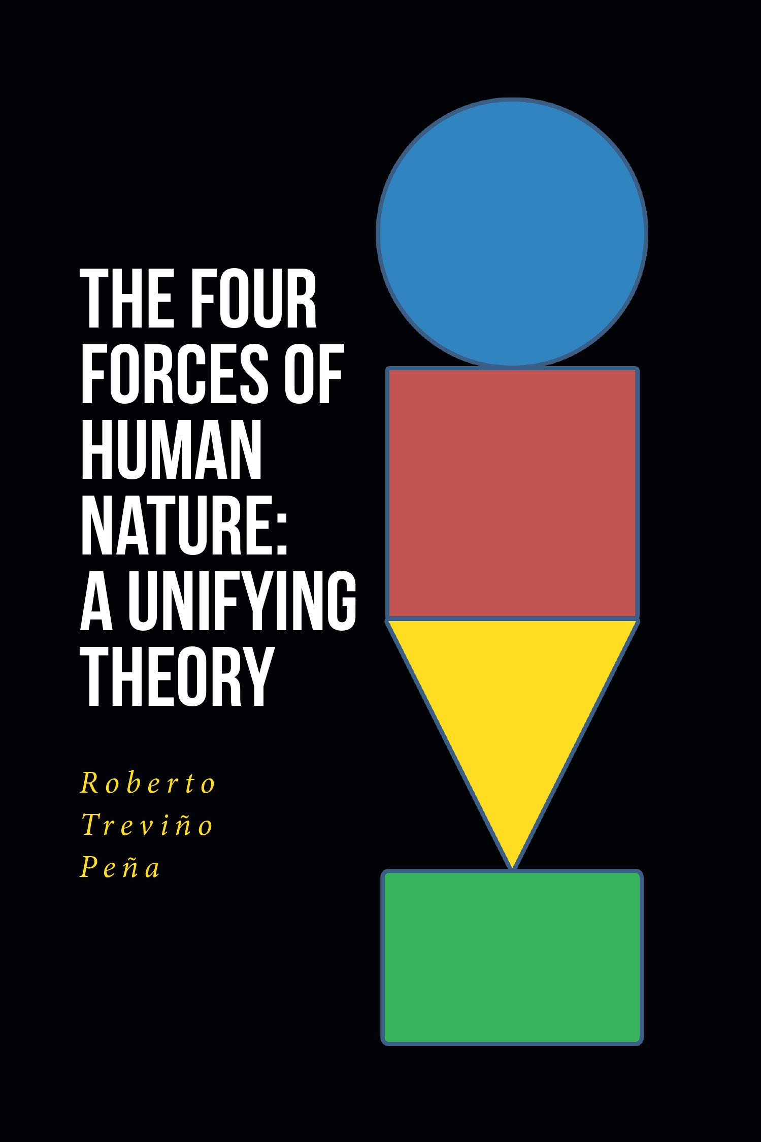 The Four Forces of Human Nature: A Unifying Theory Cover Image