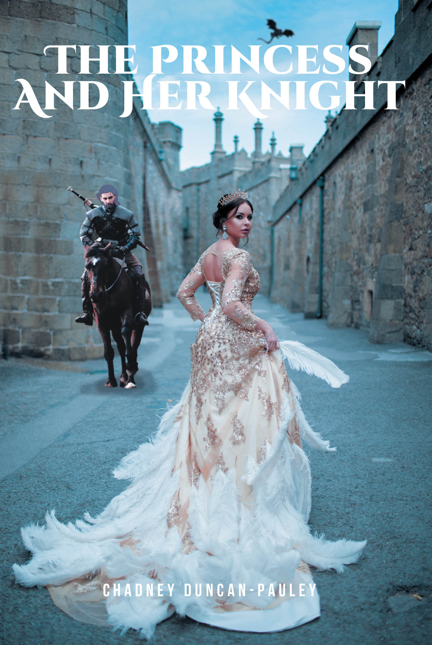 The Princess and Her Knight Cover Image