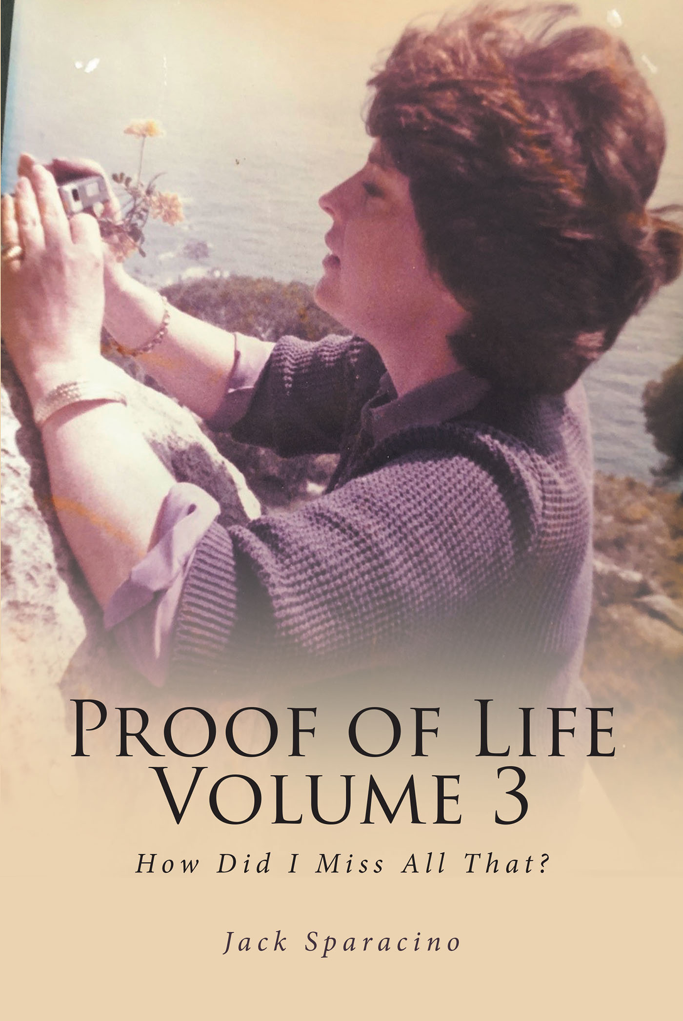 Proof of Life Volume 3 Cover Image