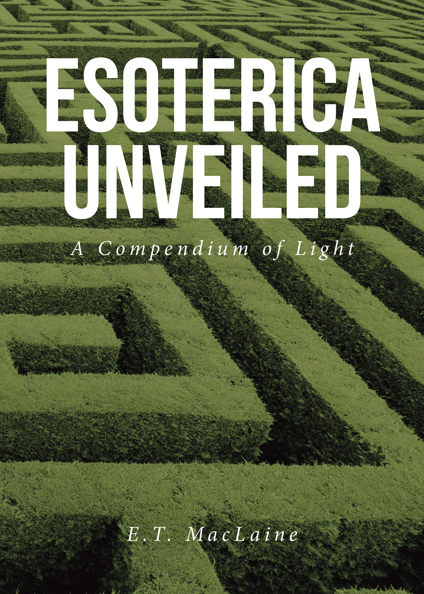 Esoterica Unveiled Cover Image