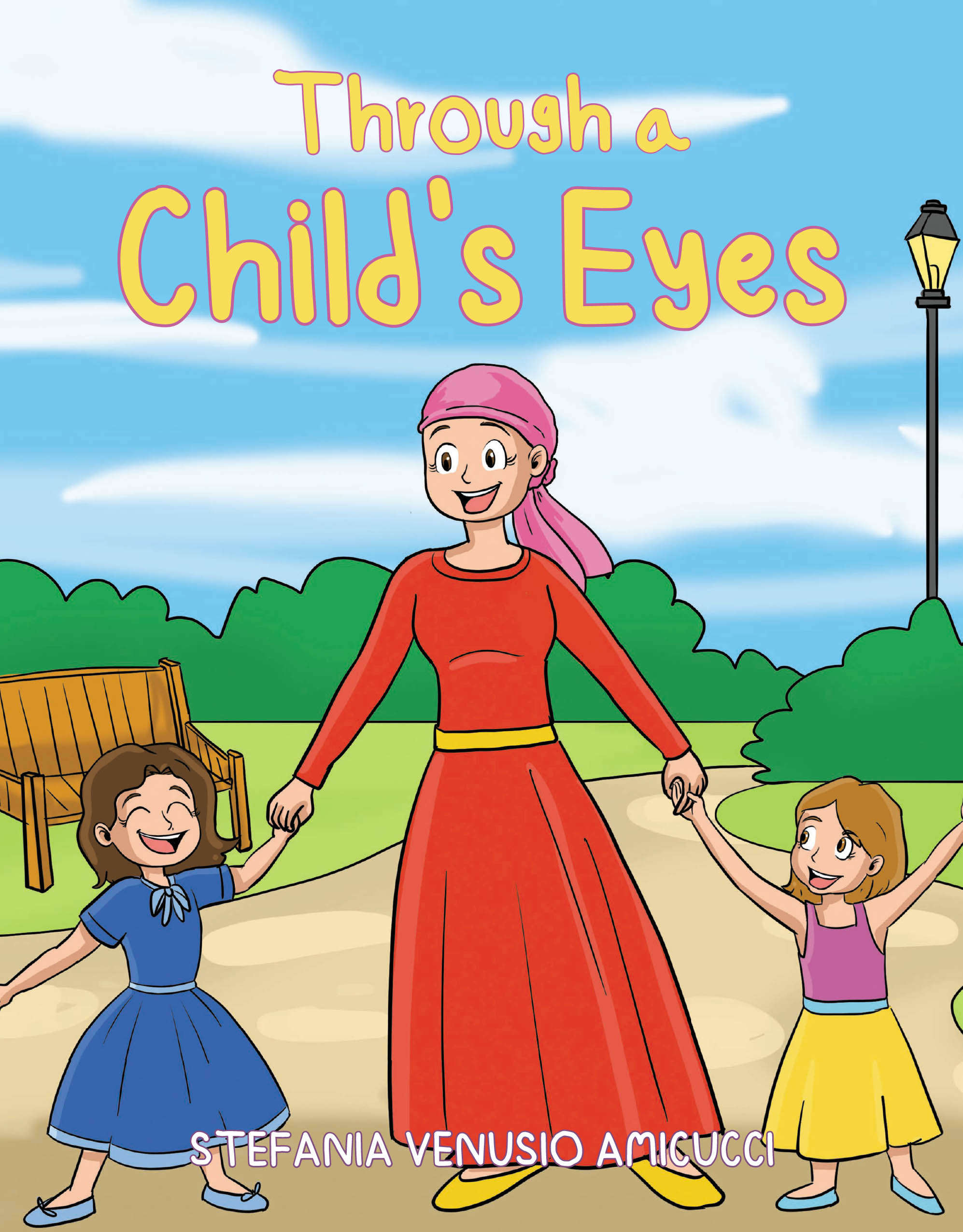 Through a Child's Eyes Cover Image