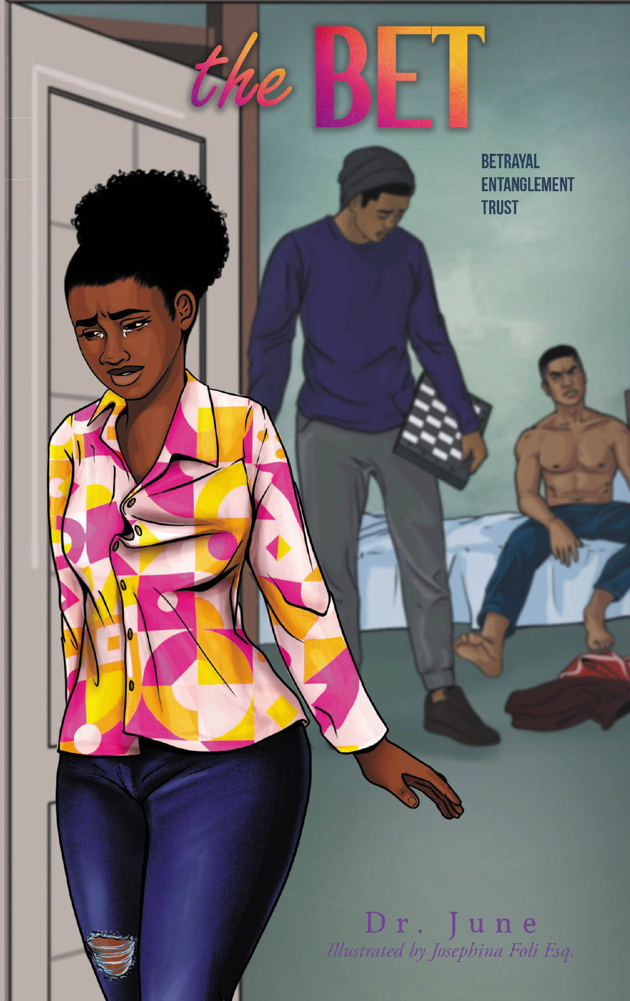 The Bet Cover Image