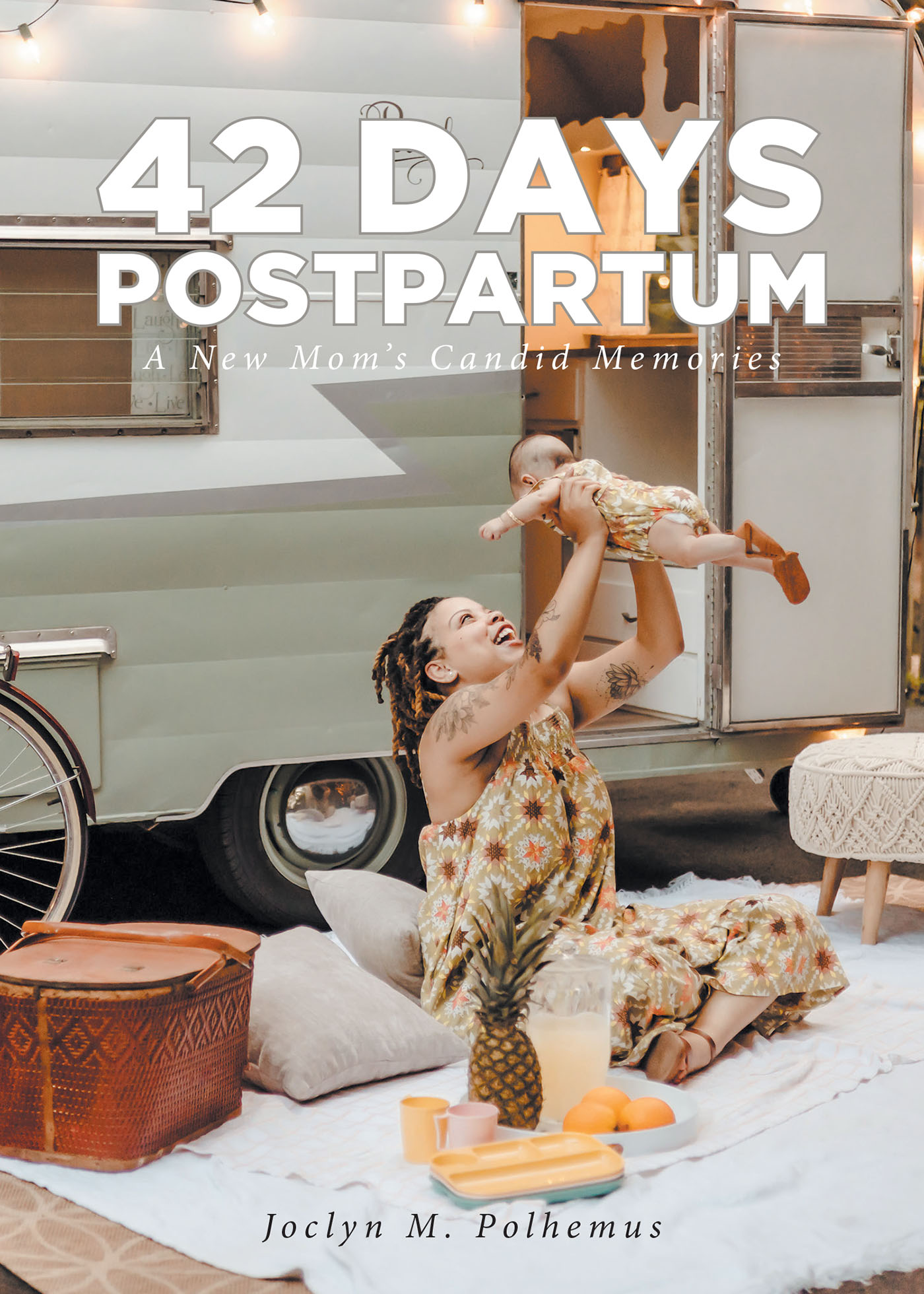 42 Days Postpartum Cover Image
