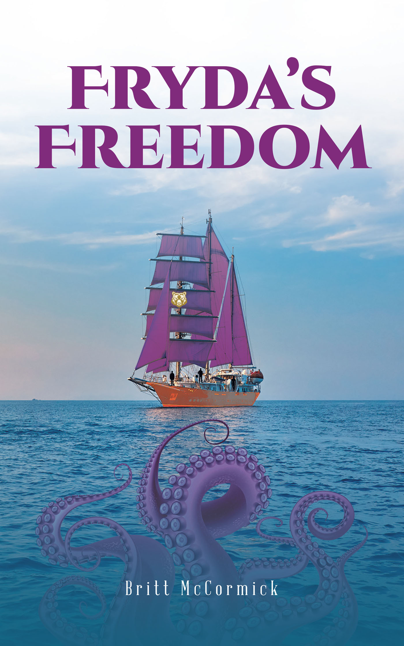 Fryda's Freedom Cover Image