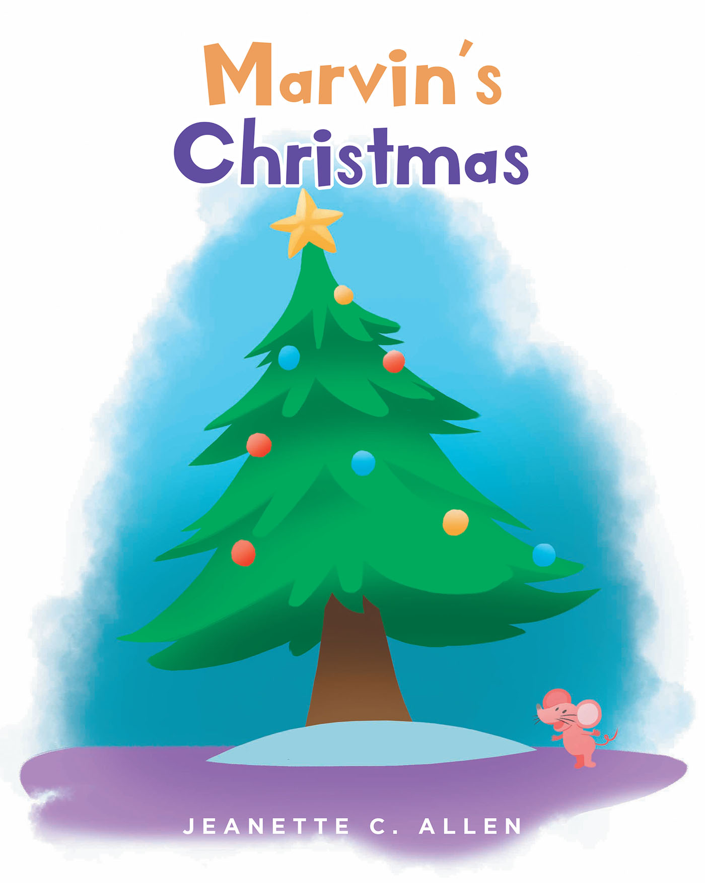 Marvin's Christmas Cover Image