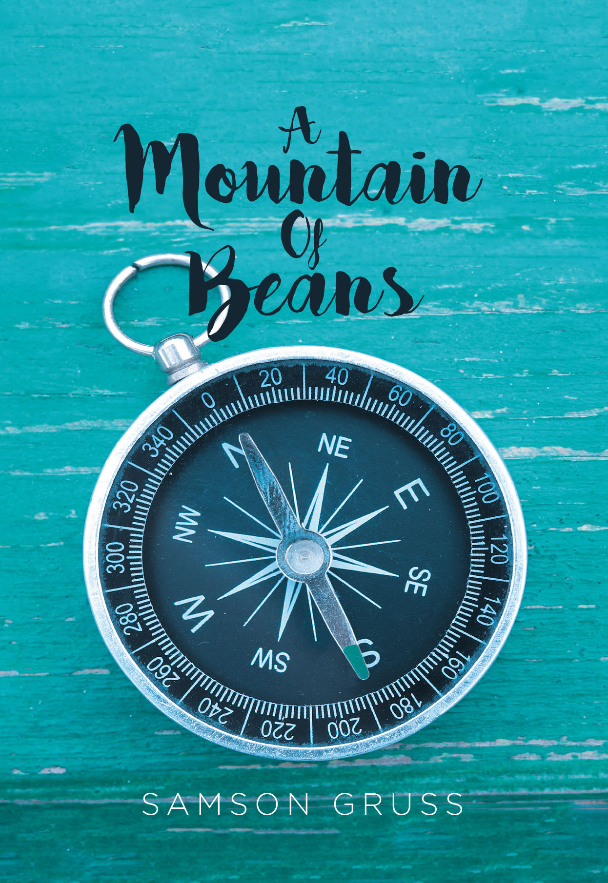 A Mountain Of Beans Cover Image