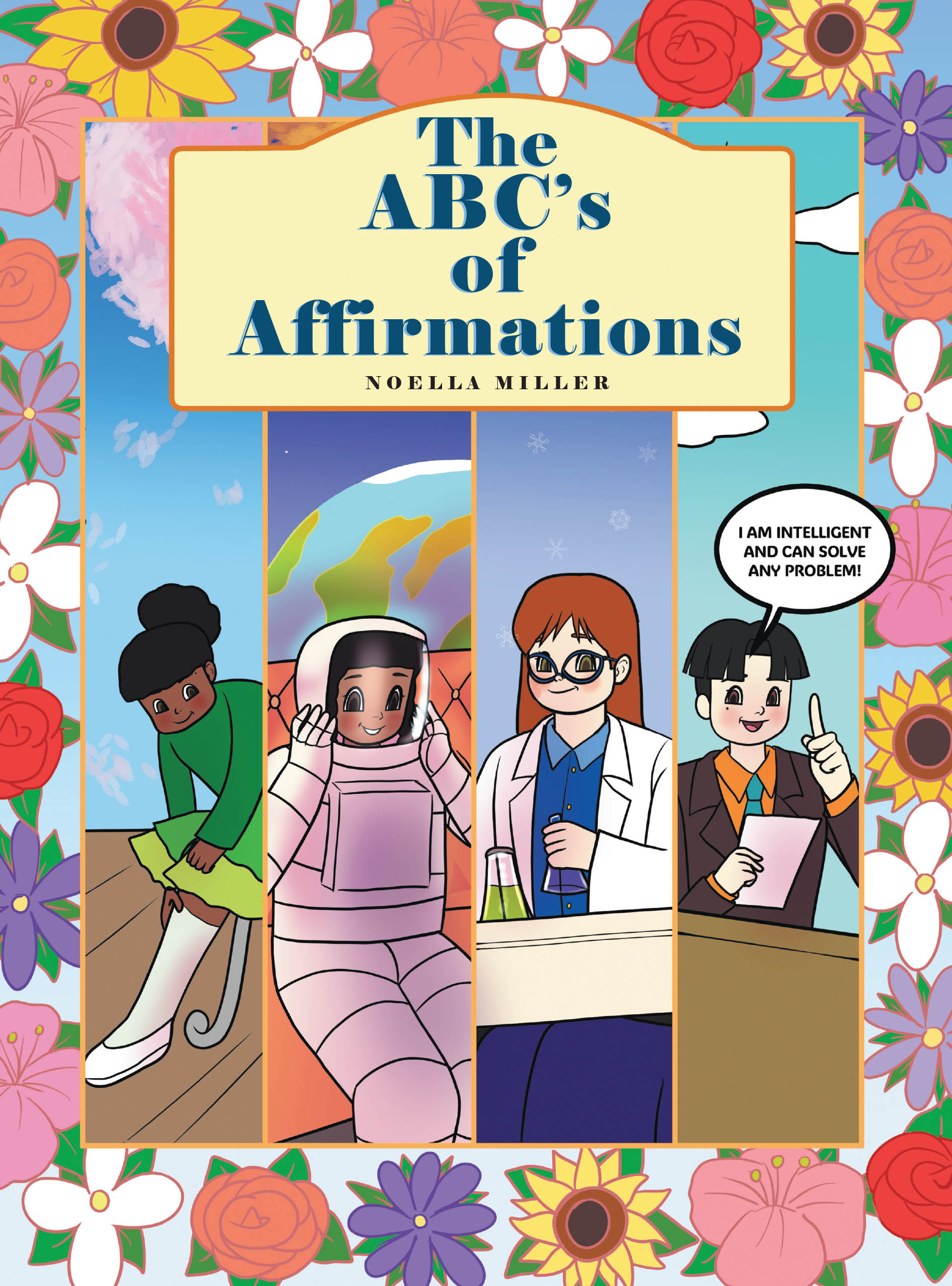 The ABC's of Affirmations Cover Image