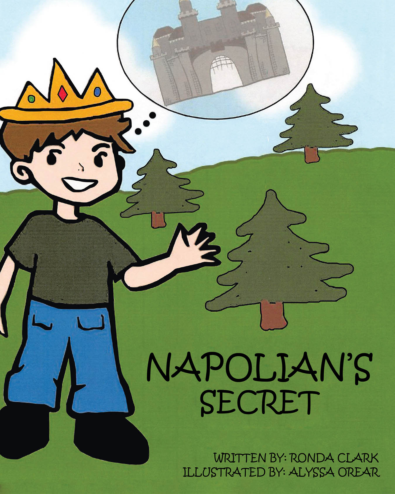 Napolian's Secret Cover Image
