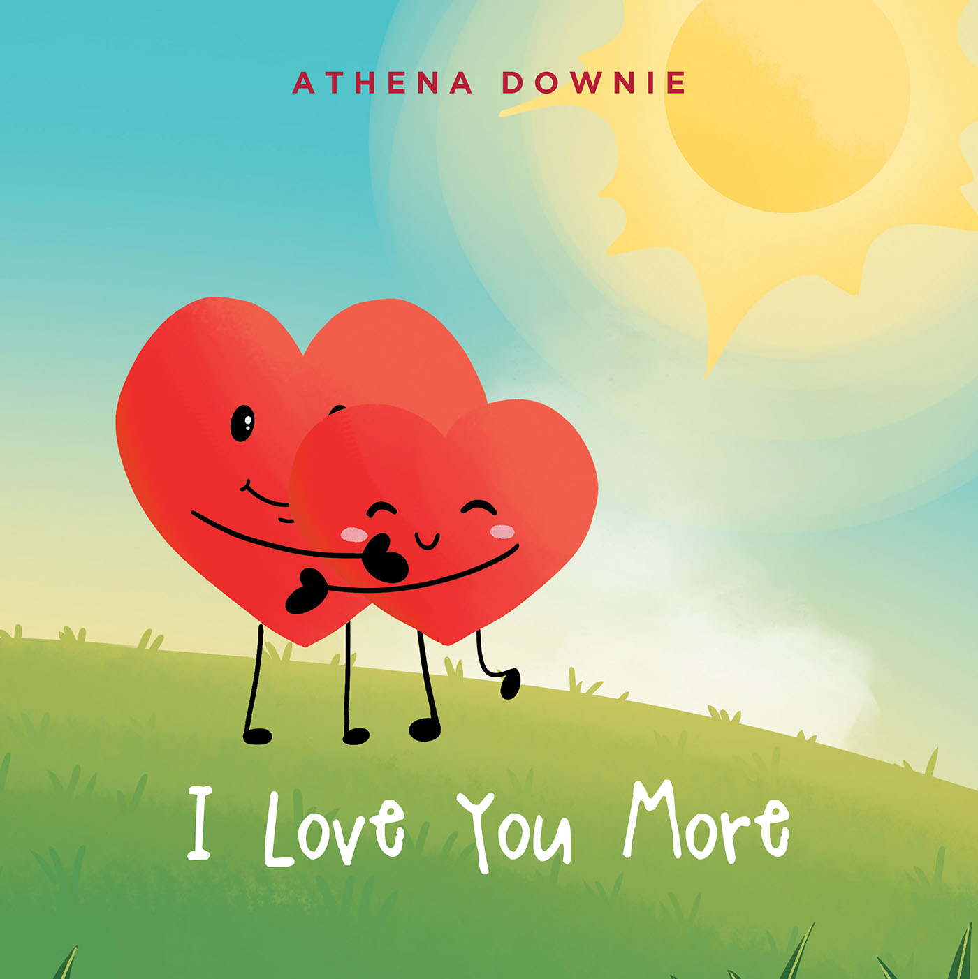 I Love You More Cover Image