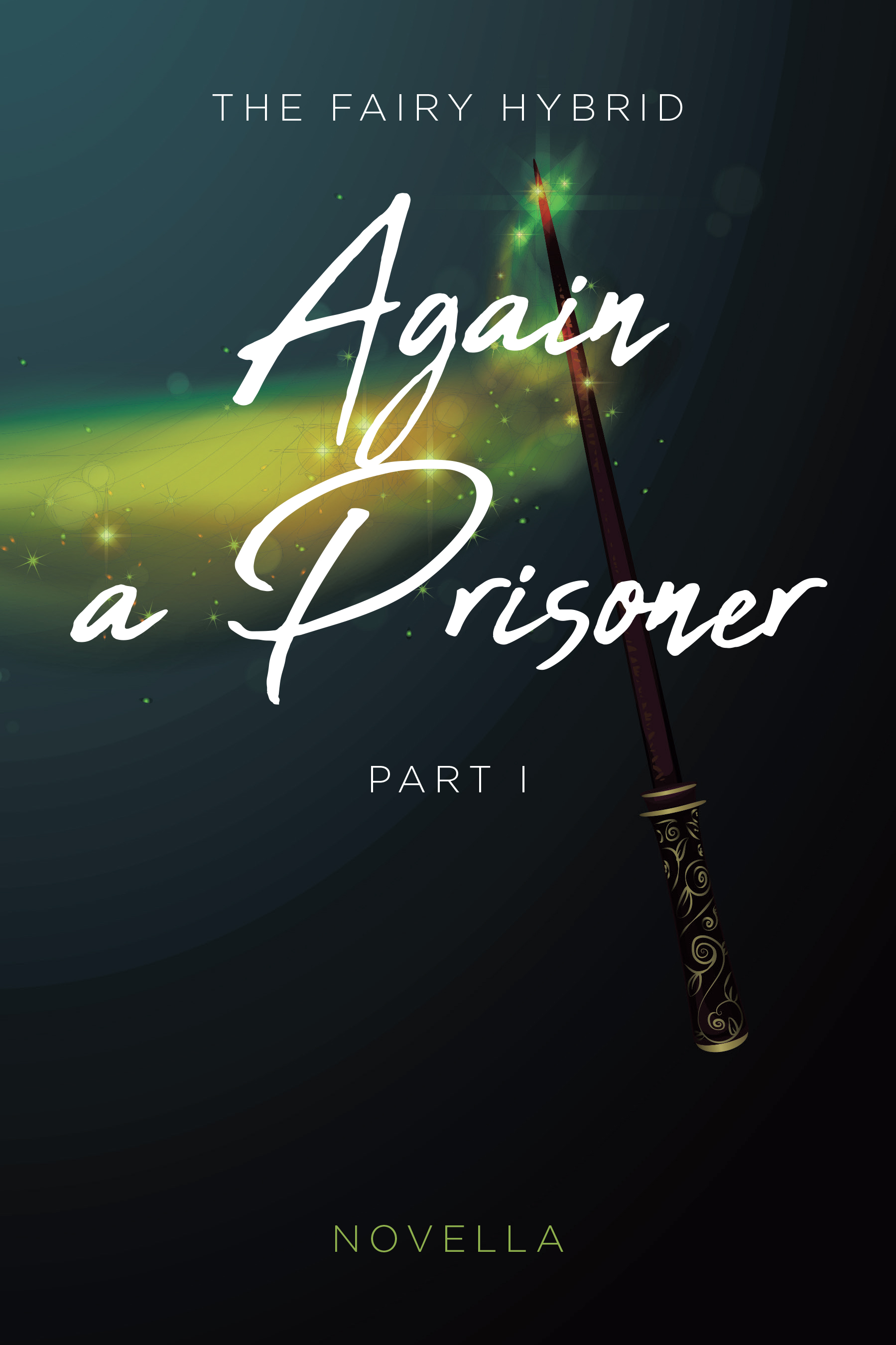 Again a Prisoner Cover Image