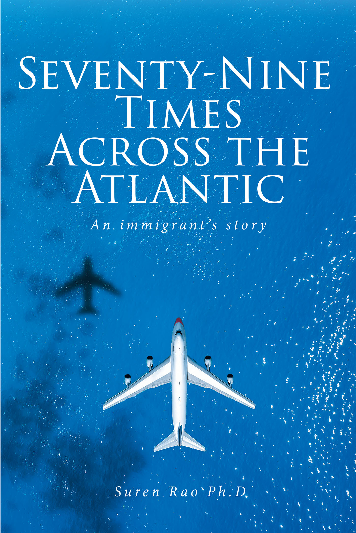 Seventy-Nine Times Across the Atlantic Cover Image