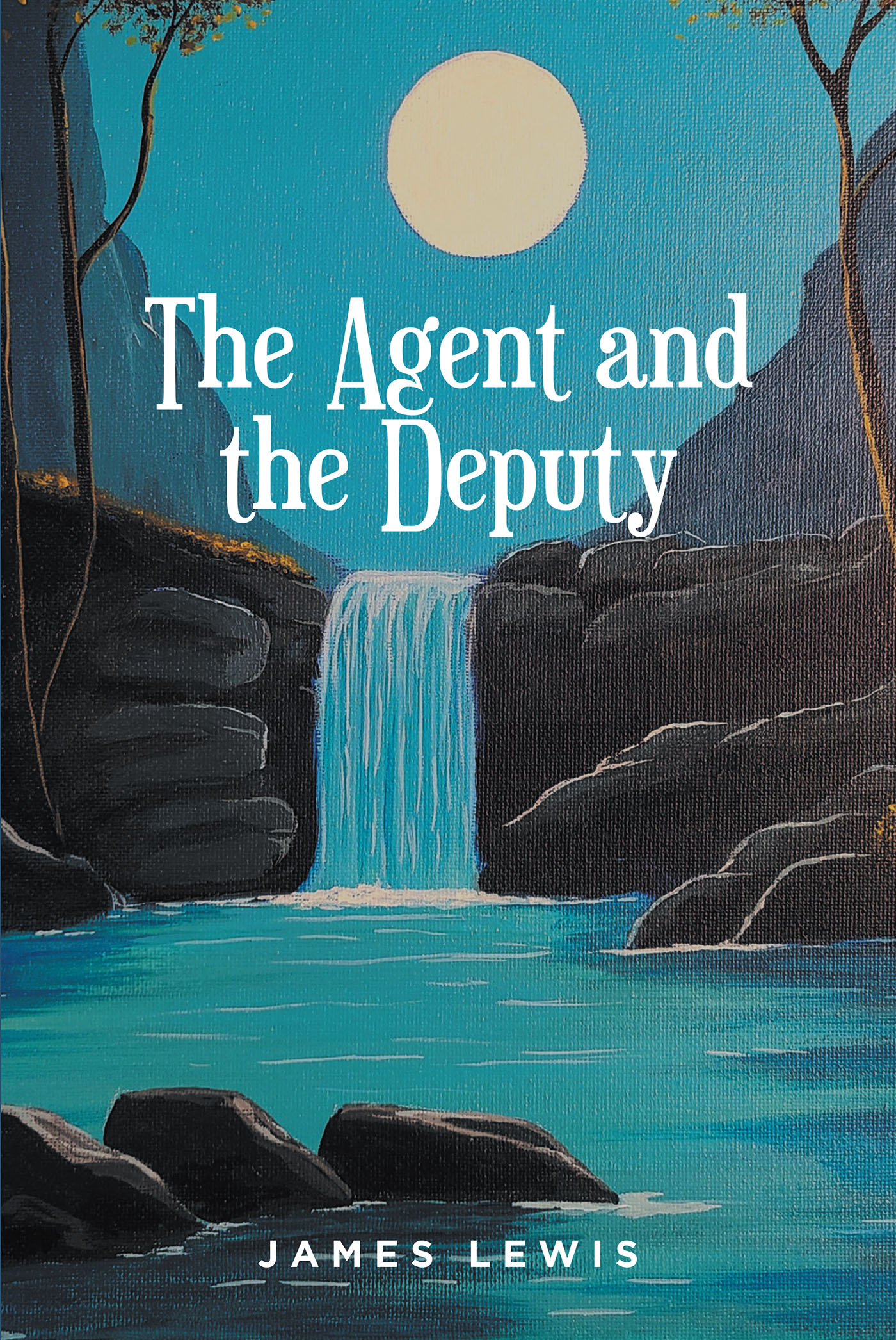 The Agent and the Deputy Cover Image