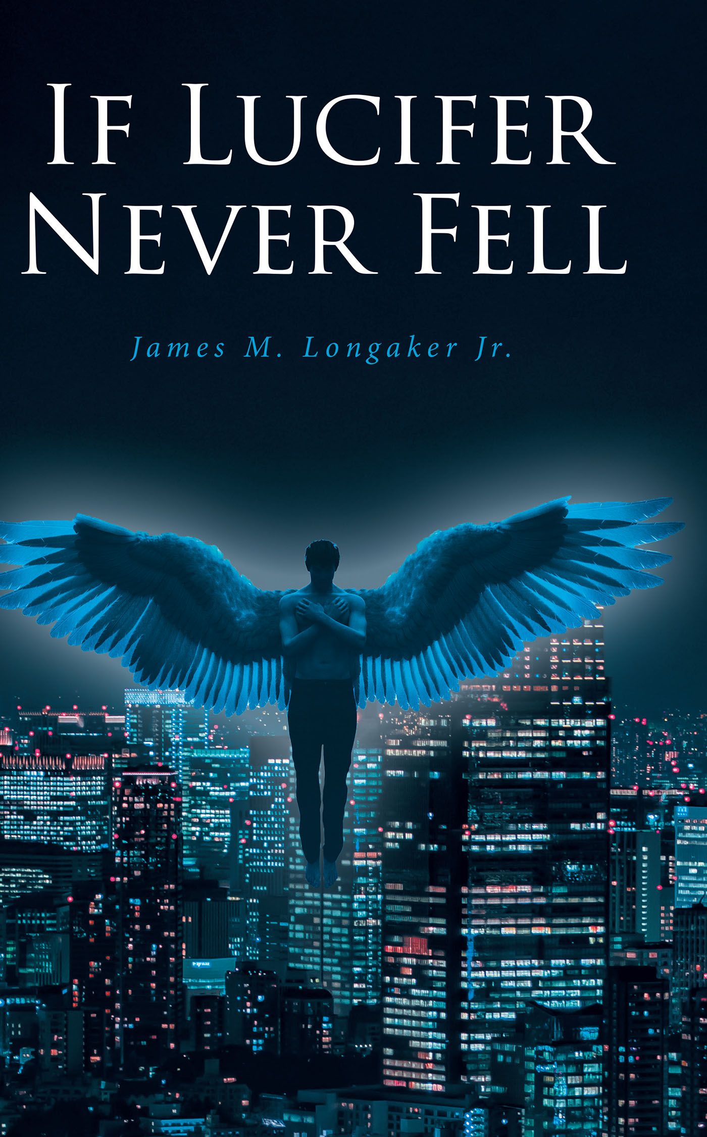 If Lucifer Never Fell Cover Image