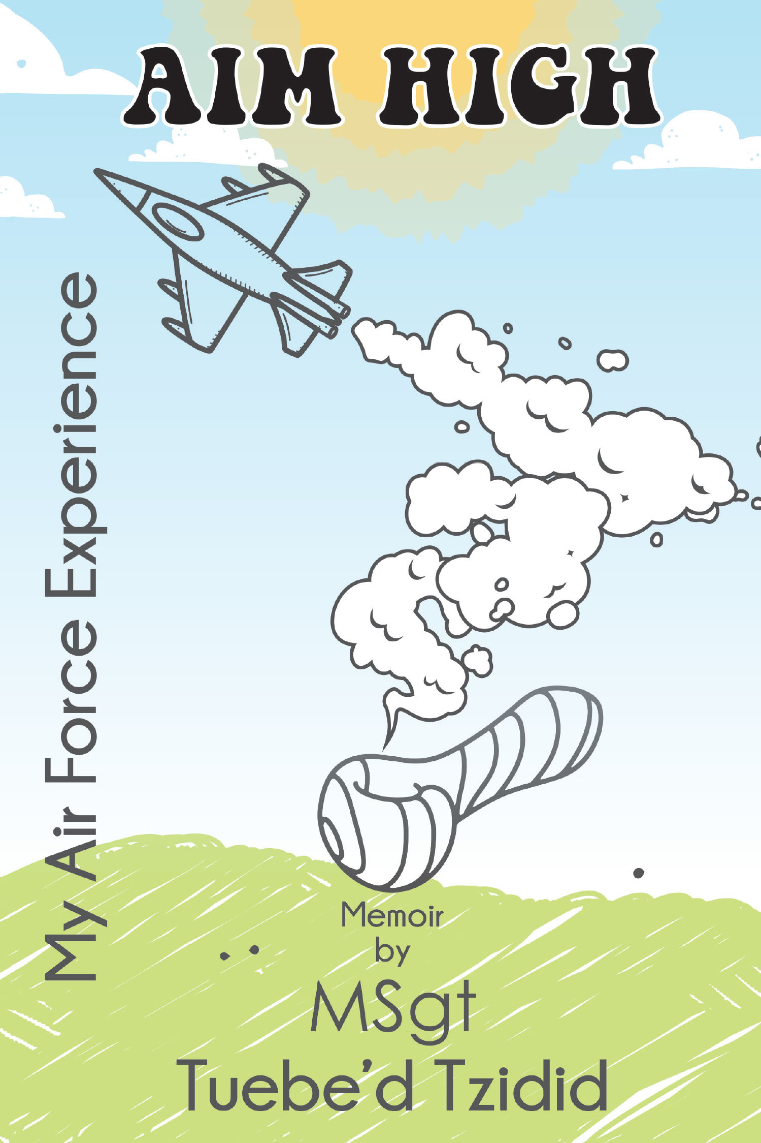 Aim High Cover Image