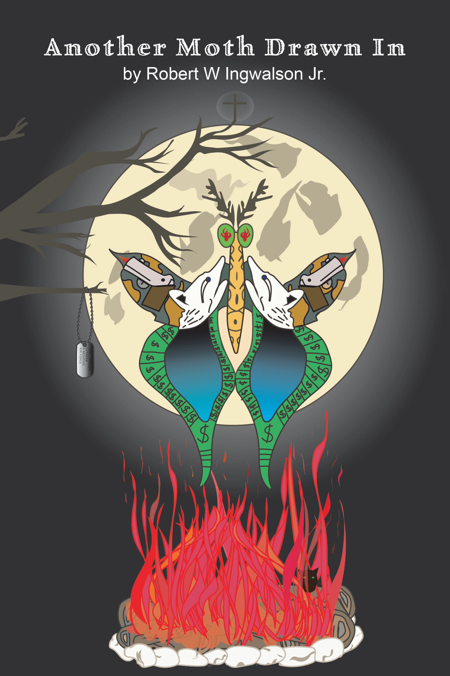 Another Moth Drawn In Cover Image