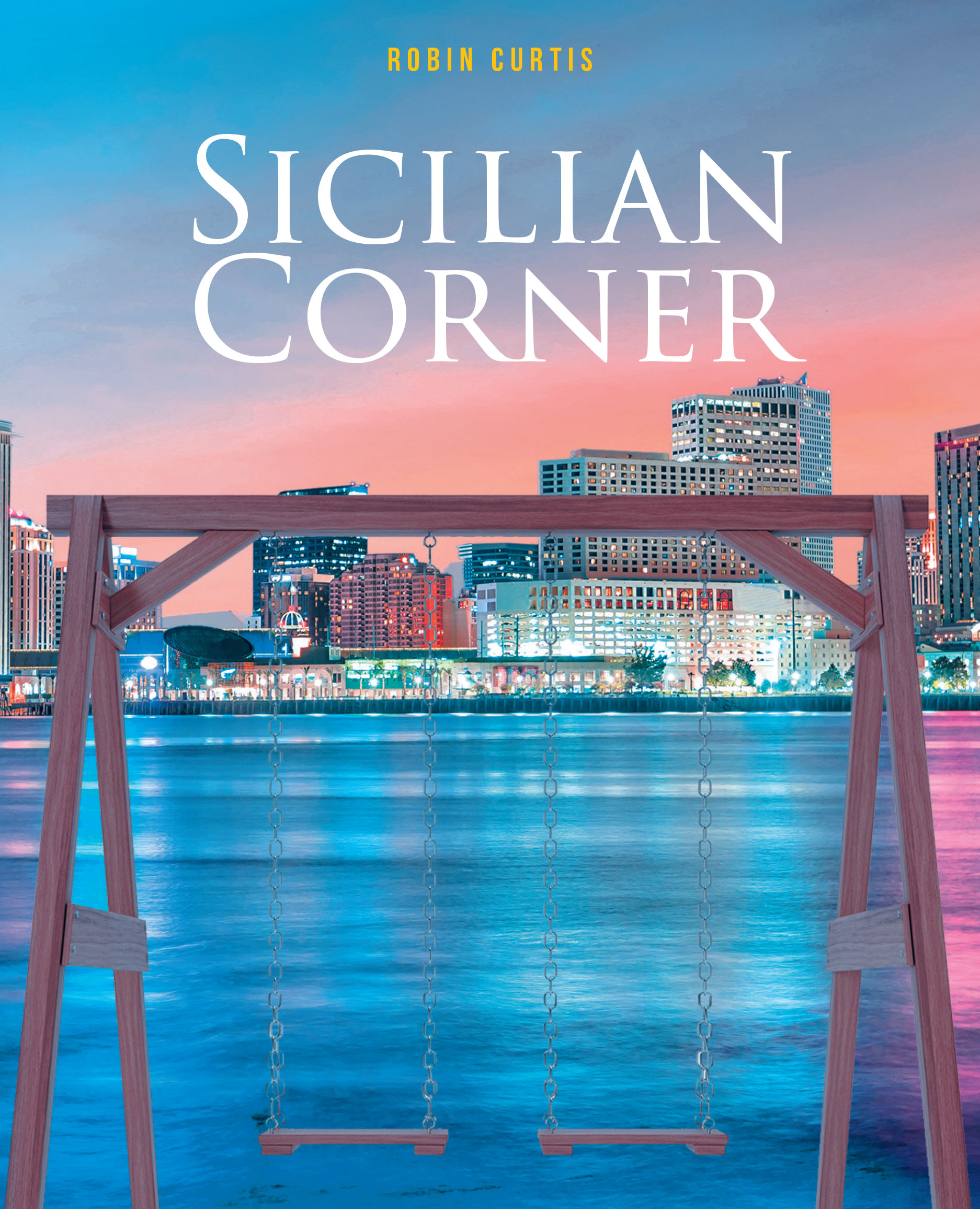 Sicilian Corner Cover Image
