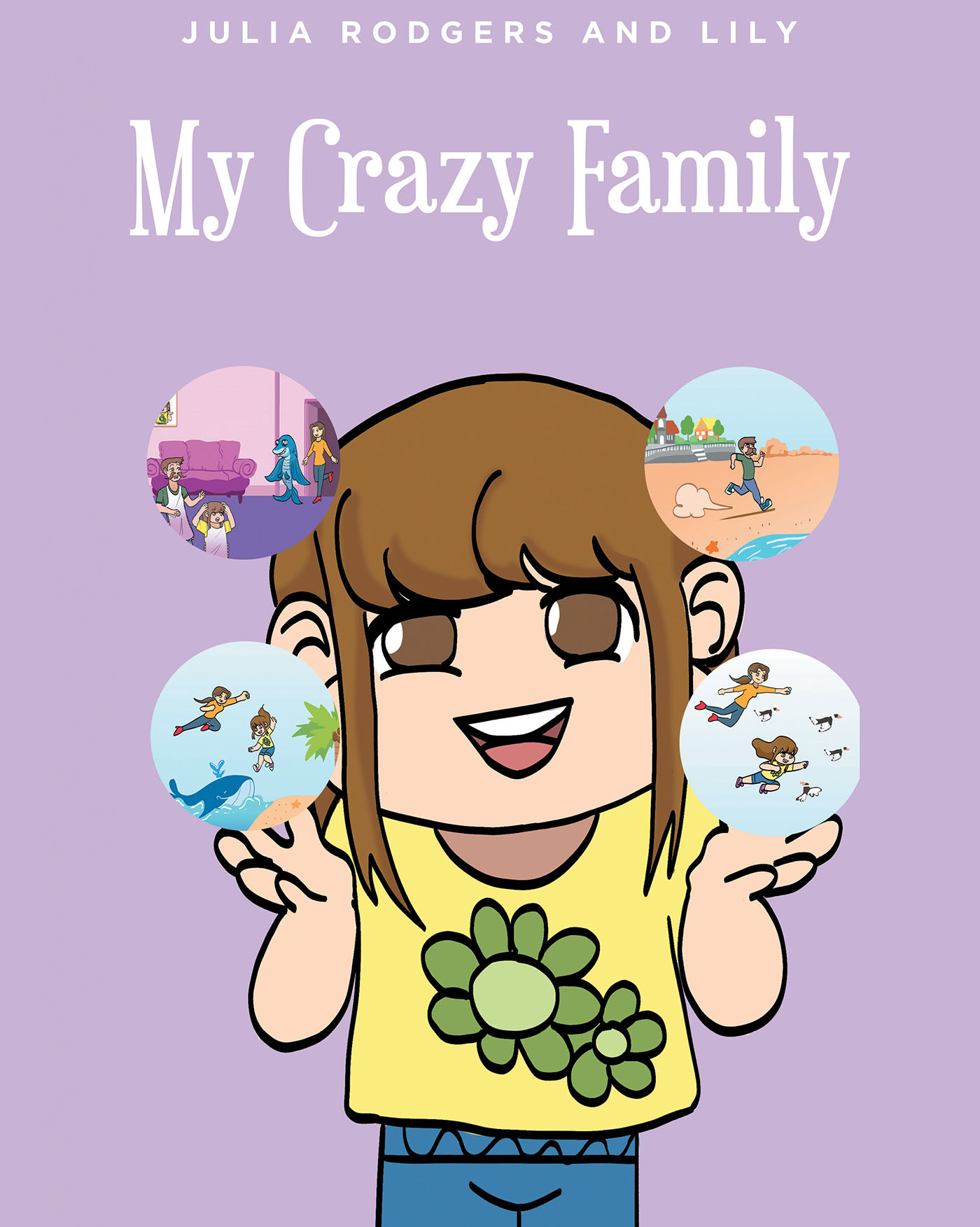 My Crazy Family Cover Image