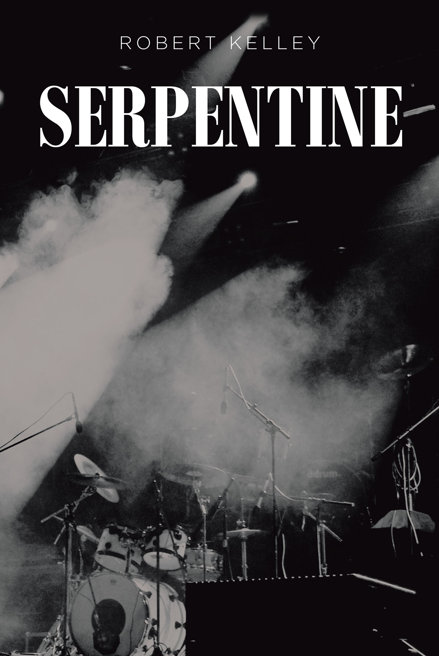 Serpentine Cover Image