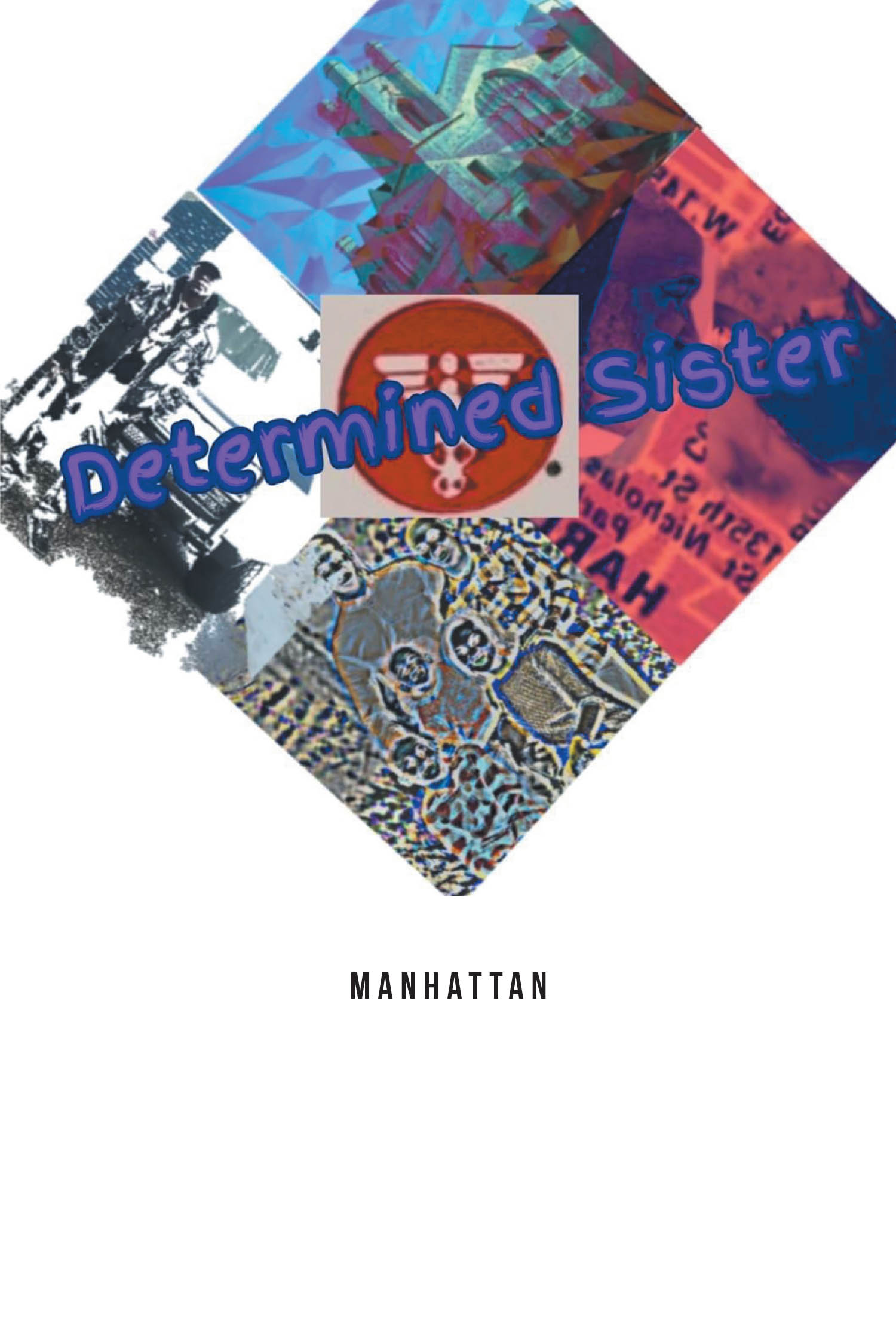 Determined Sister Cover Image