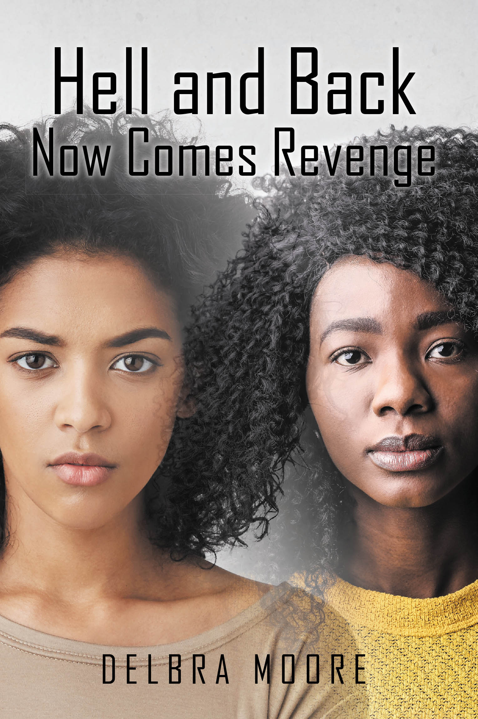 Hell and Back Cover Image