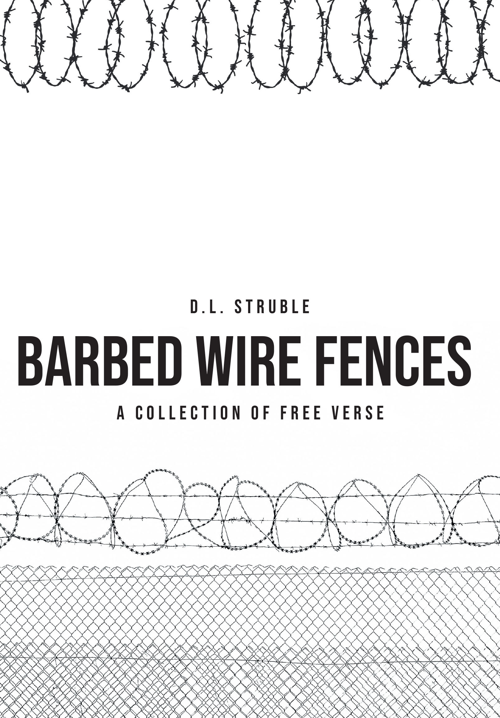 Barbed Wire Fences  Cover Image