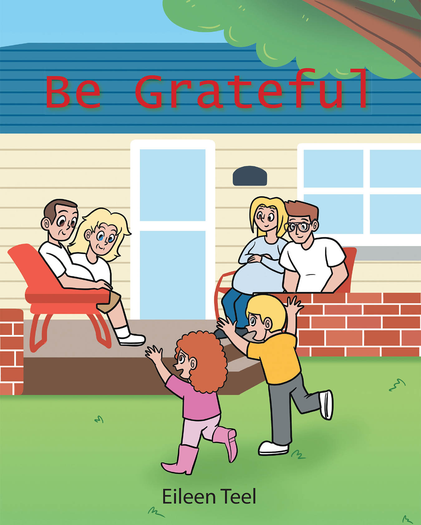 Be Grateful Cover Image