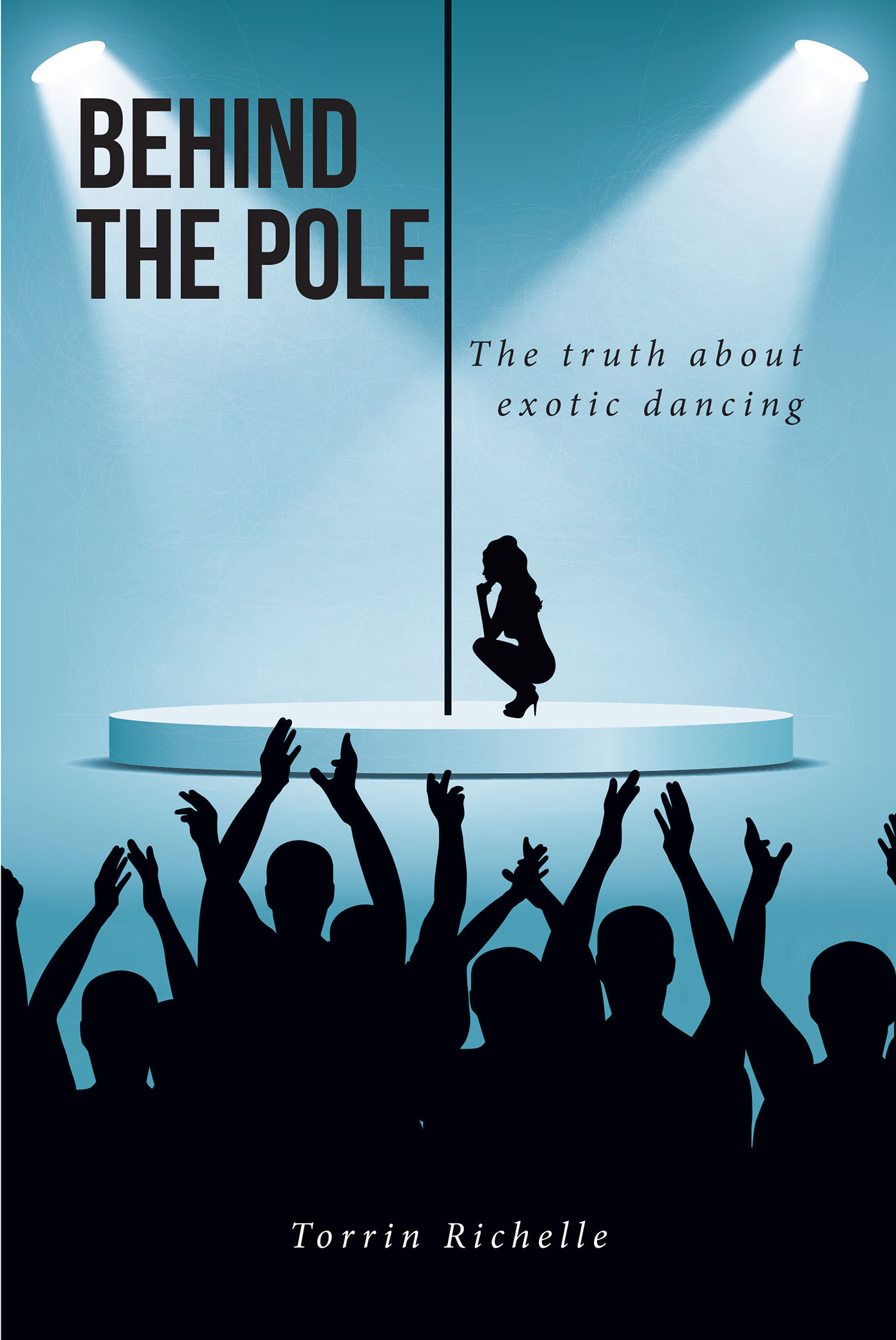 BEHIND THE POLE  Cover Image