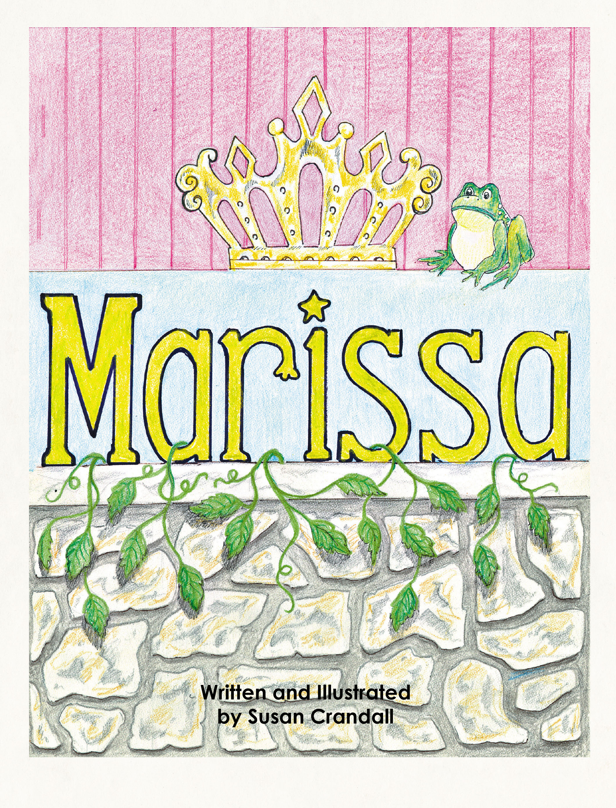 Marissa Cover Image