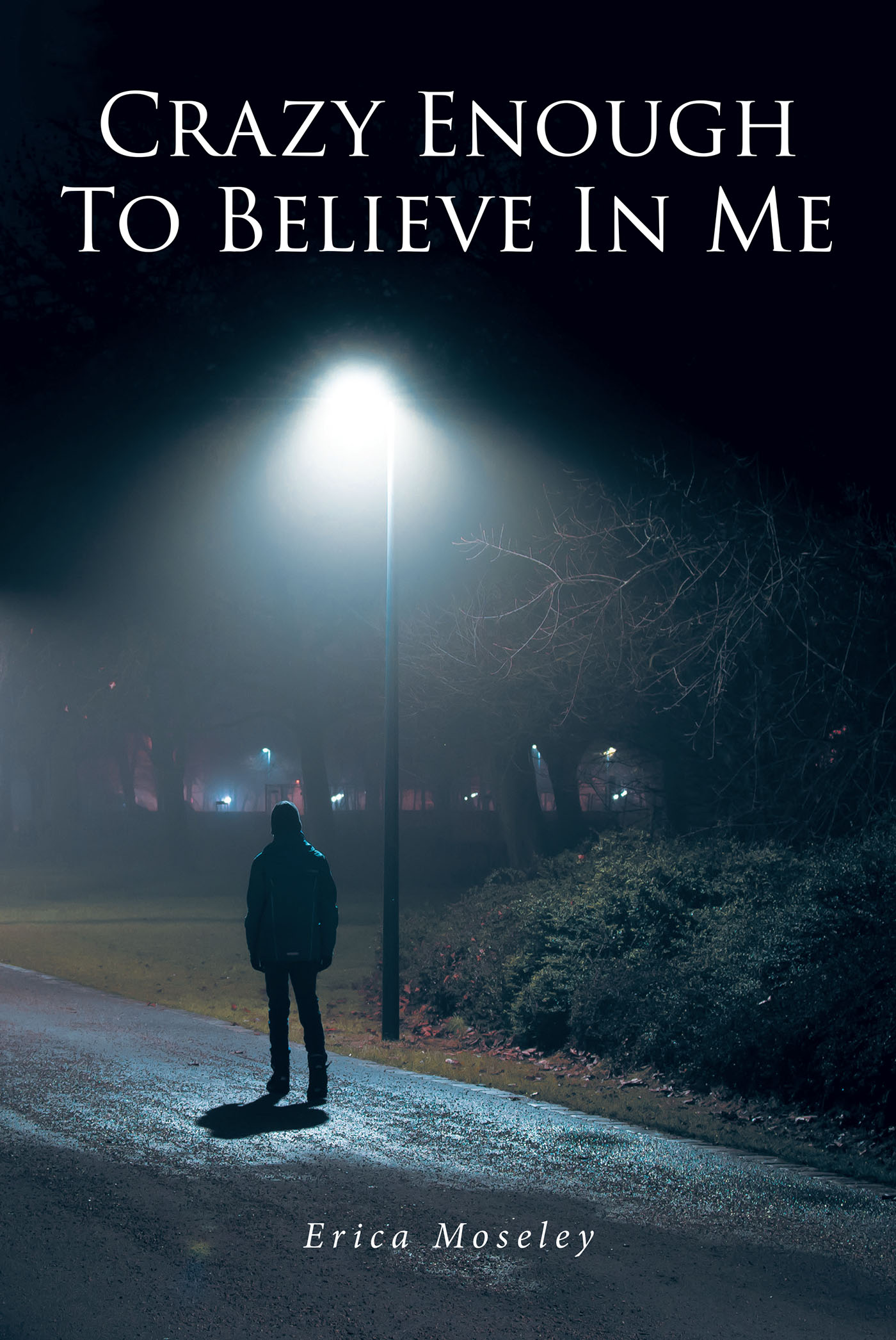 Crazy Enough To Believe In Me Cover Image