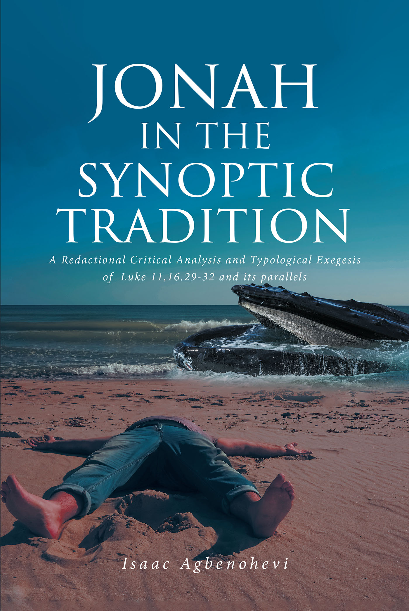 JONAH IN THE SYNOPTIC TRADITION Cover Image