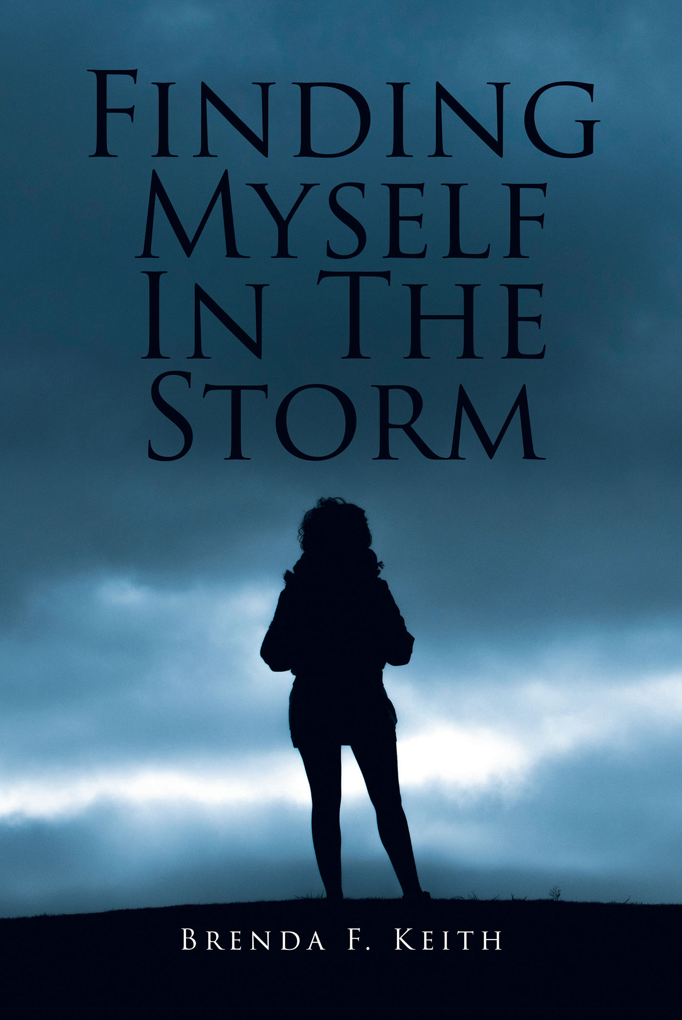 Finding Myself In The Storm Cover Image