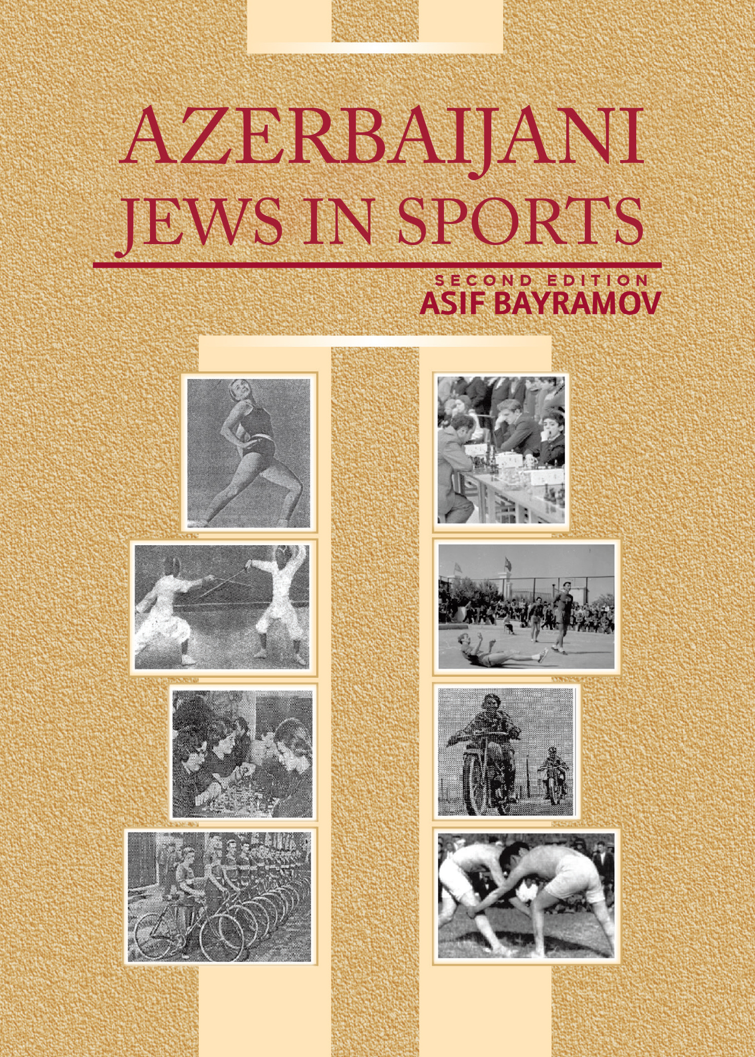 Azerbaijani Jews in Sports Cover Image