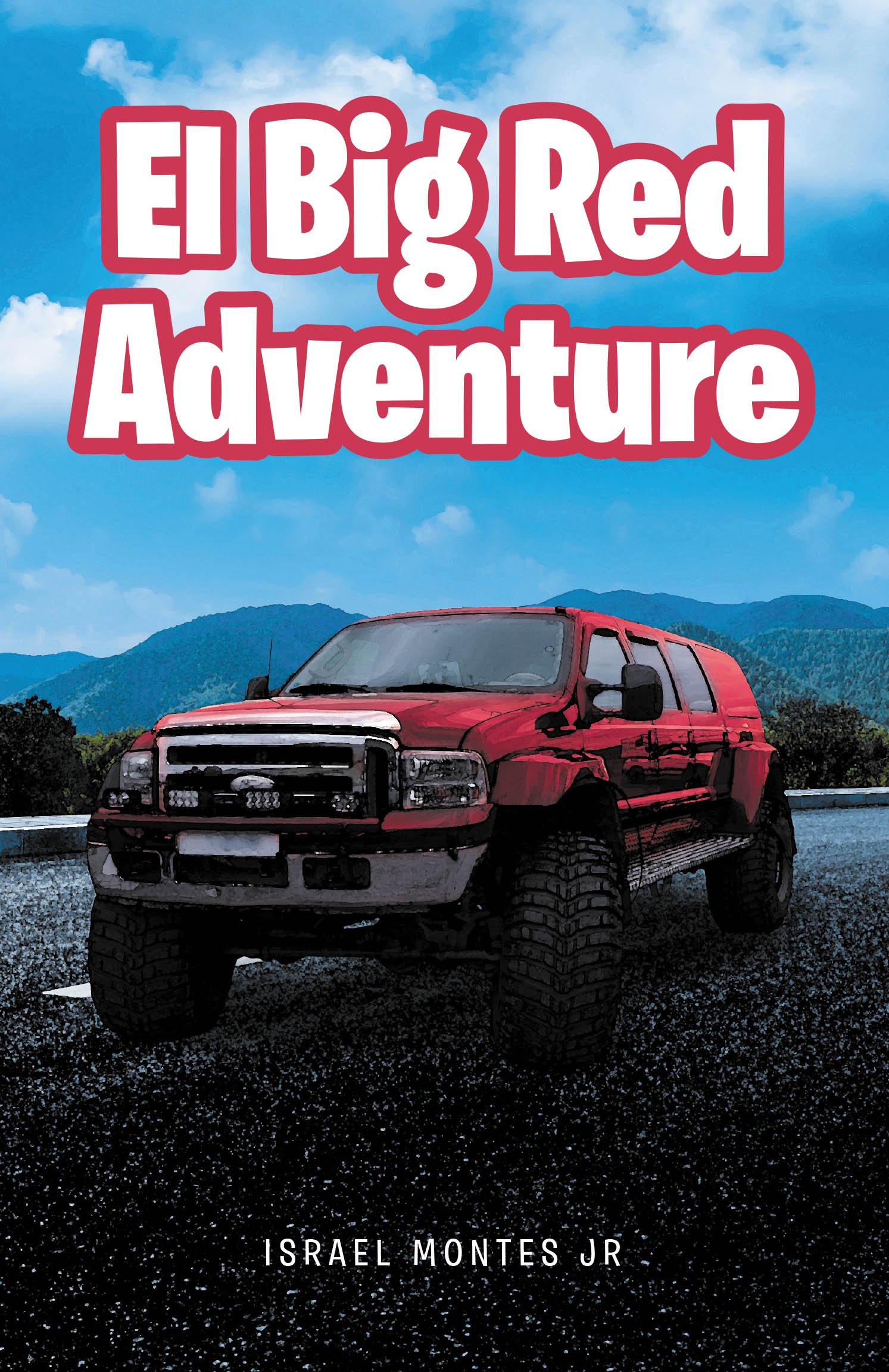 El Big Red Adventure Cover Image