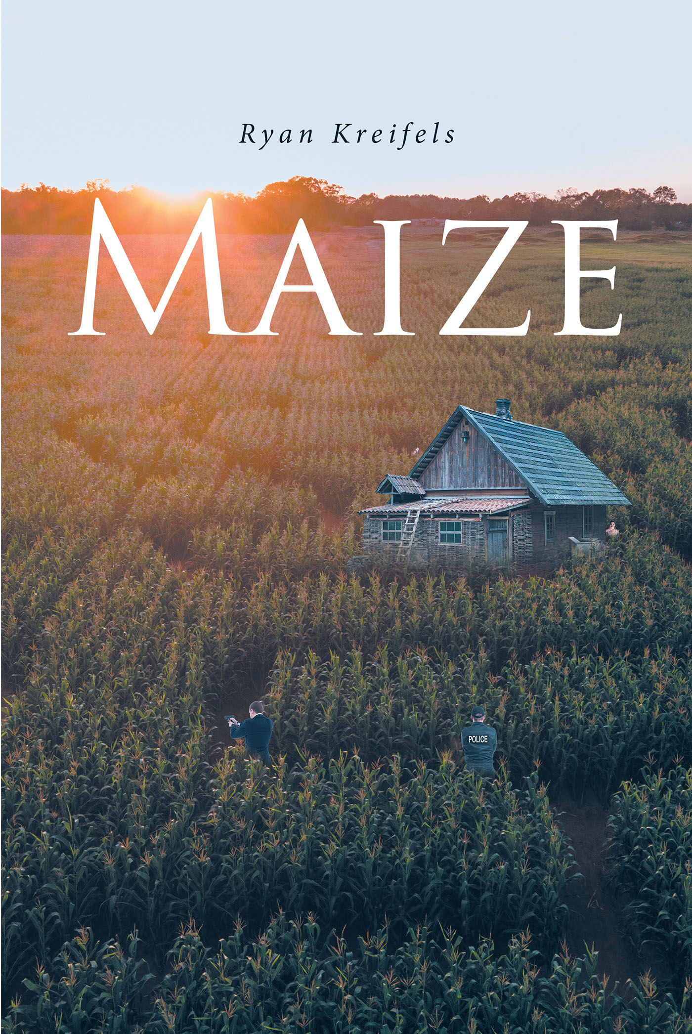 Maize Cover Image