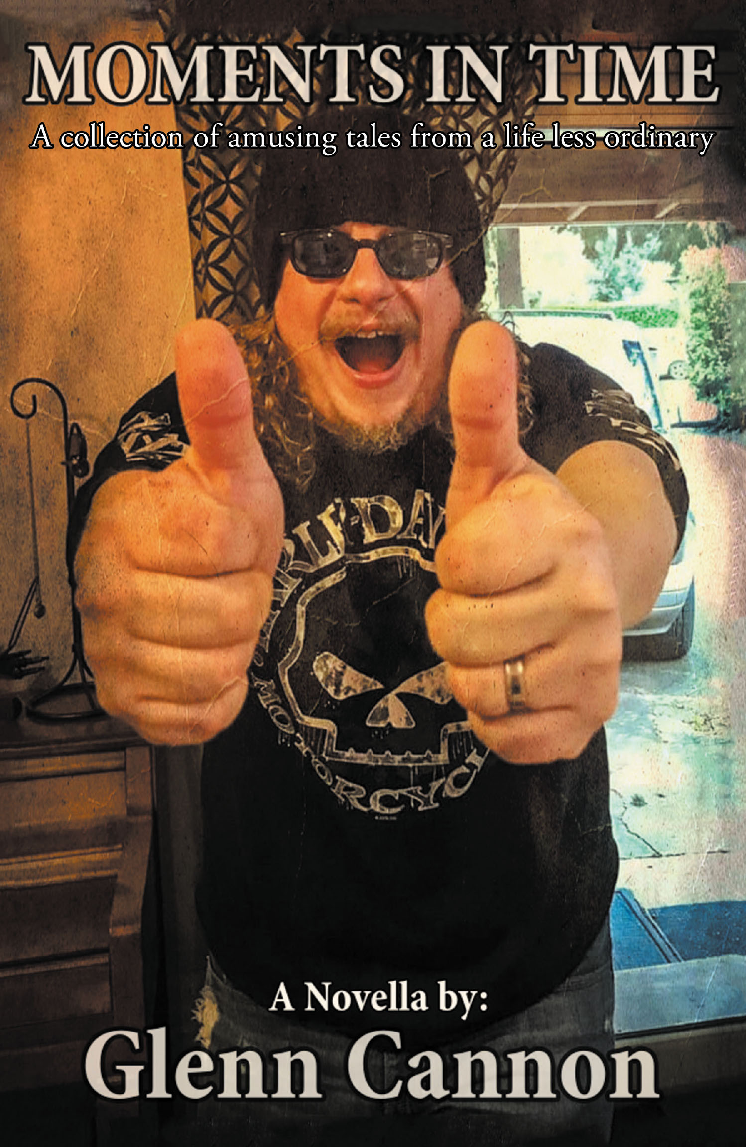 Moments In Time Cover Image