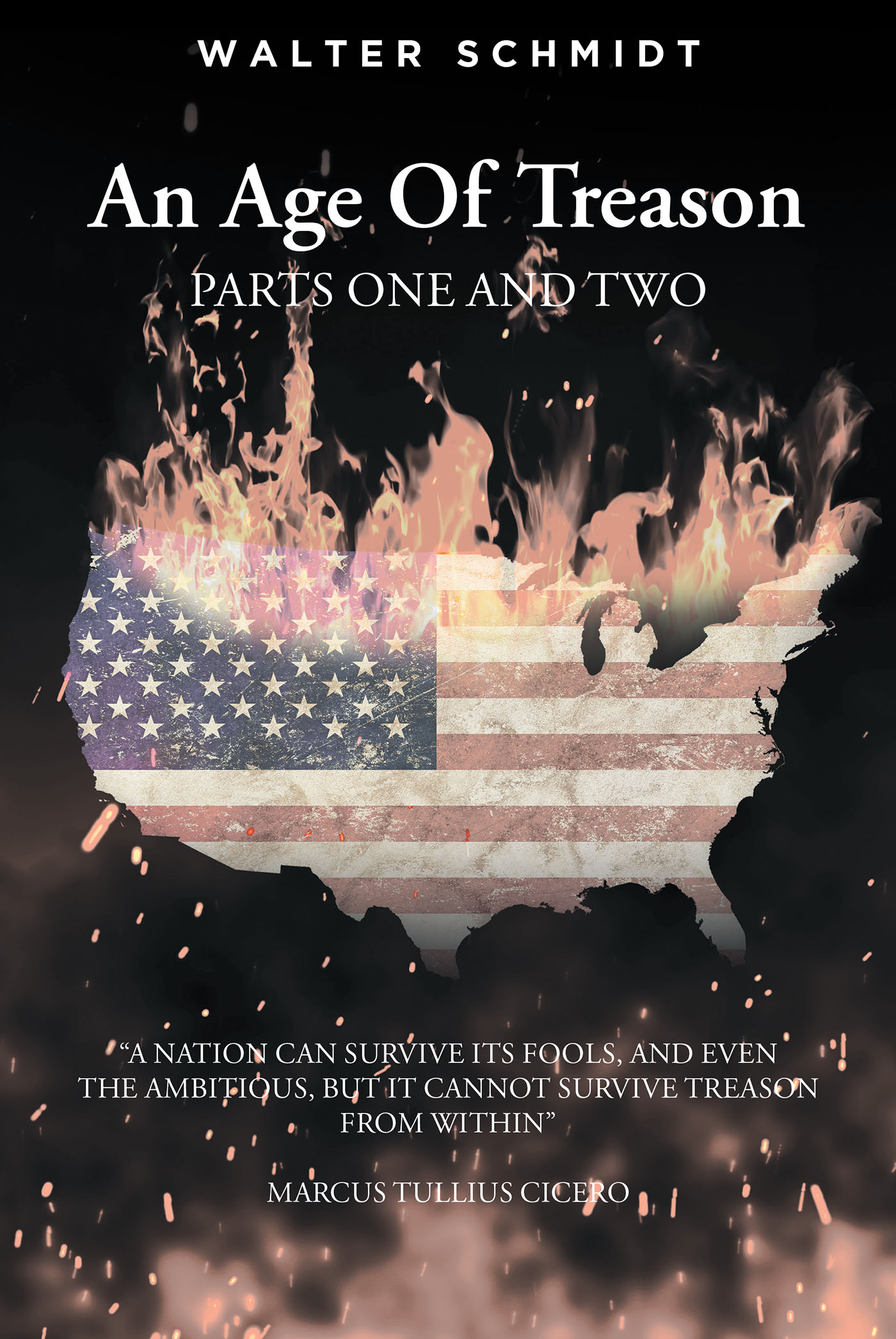 An Age Of Treason Parts One And Two Cover Image