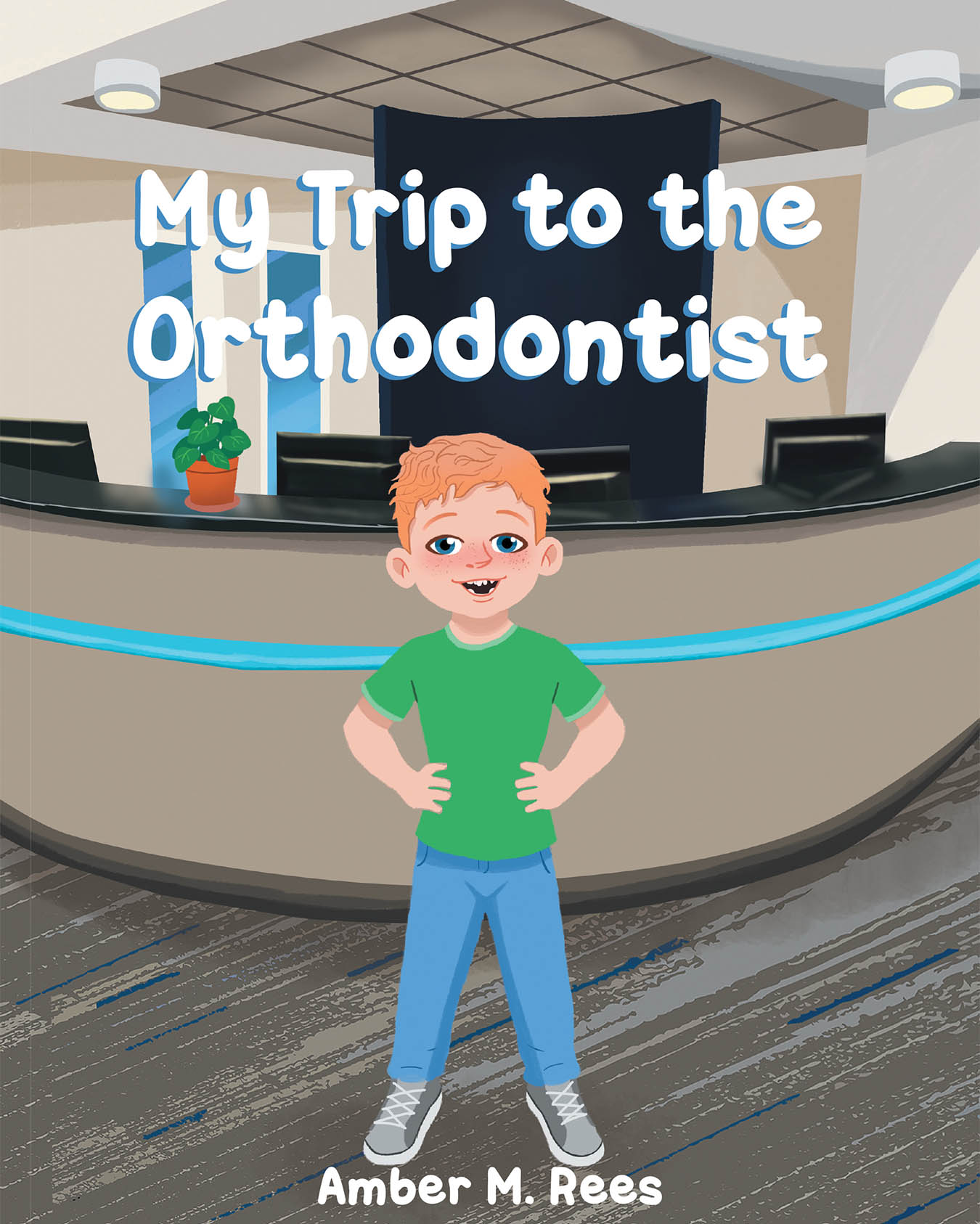 My Trip to the Orthodontist Cover Image