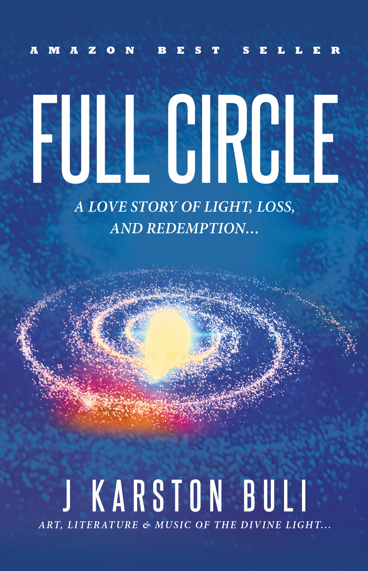 Full Circle Cover Image