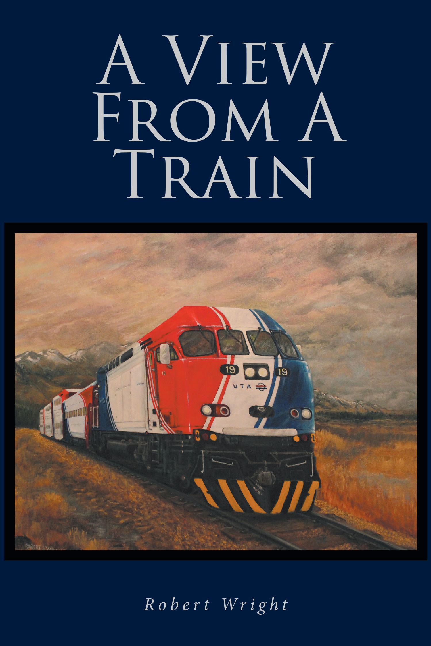 A View From A Train Cover Image