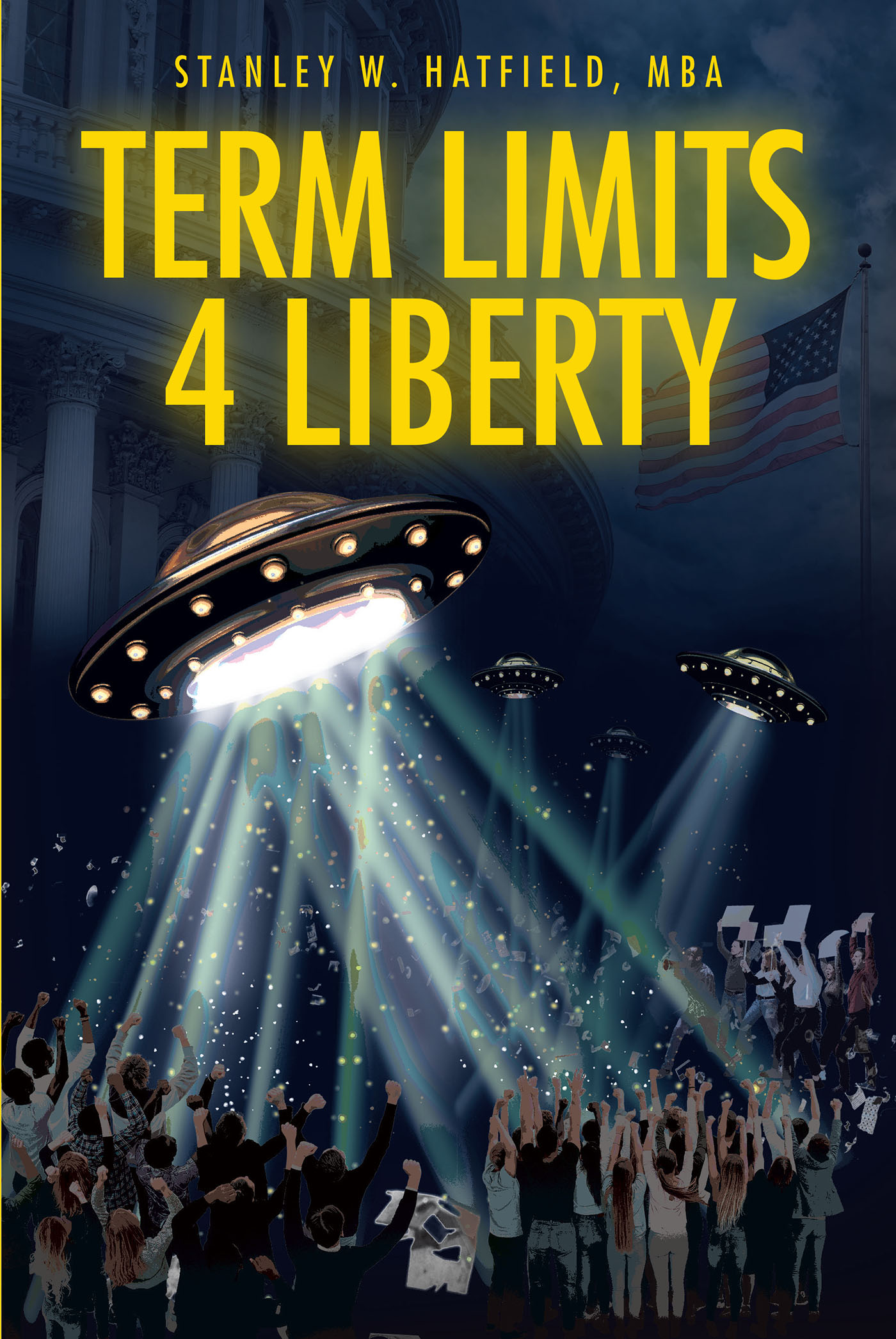 Term Limits 4 Liberty Cover Image