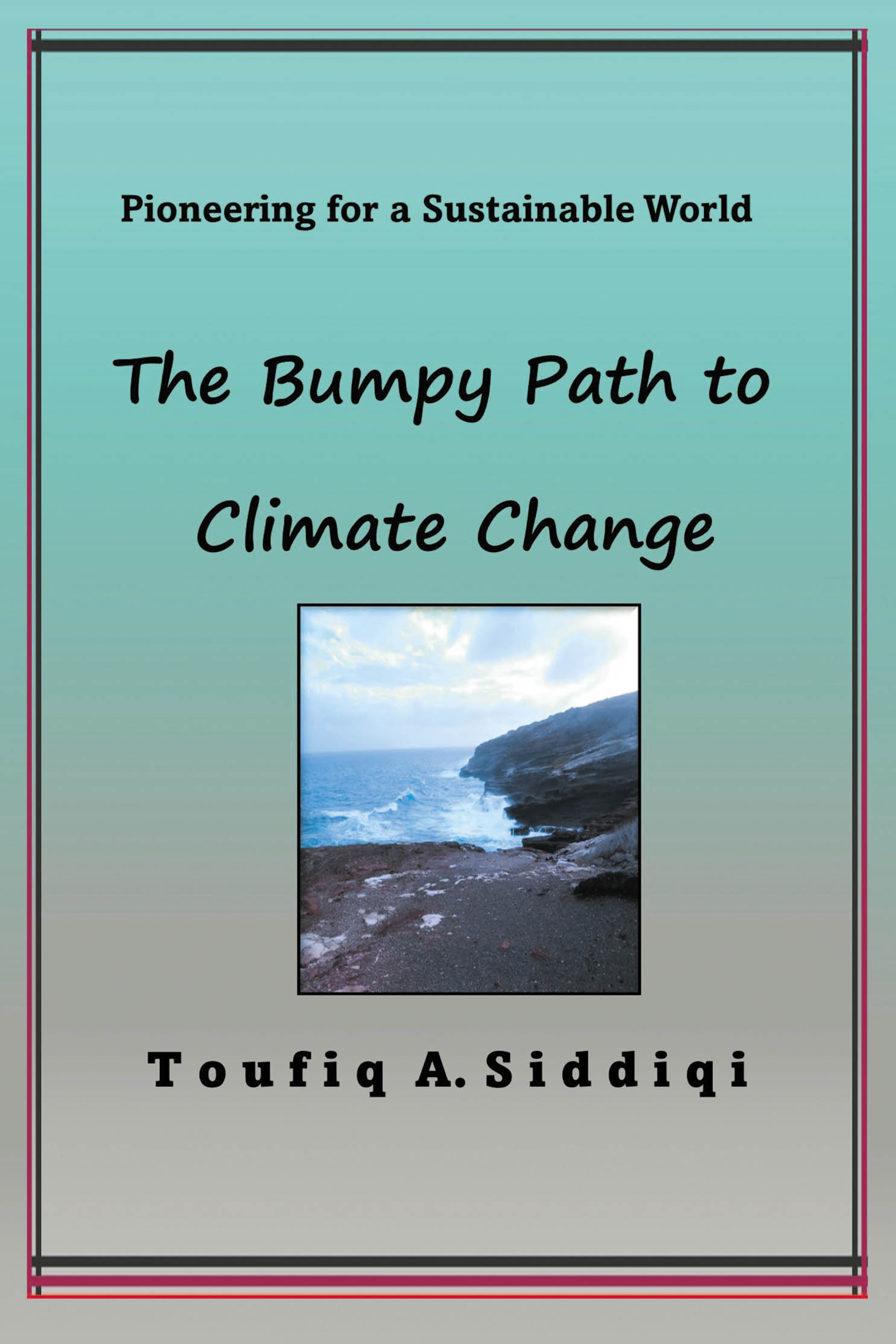 The Bumpy Path to Climate Change Cover Image