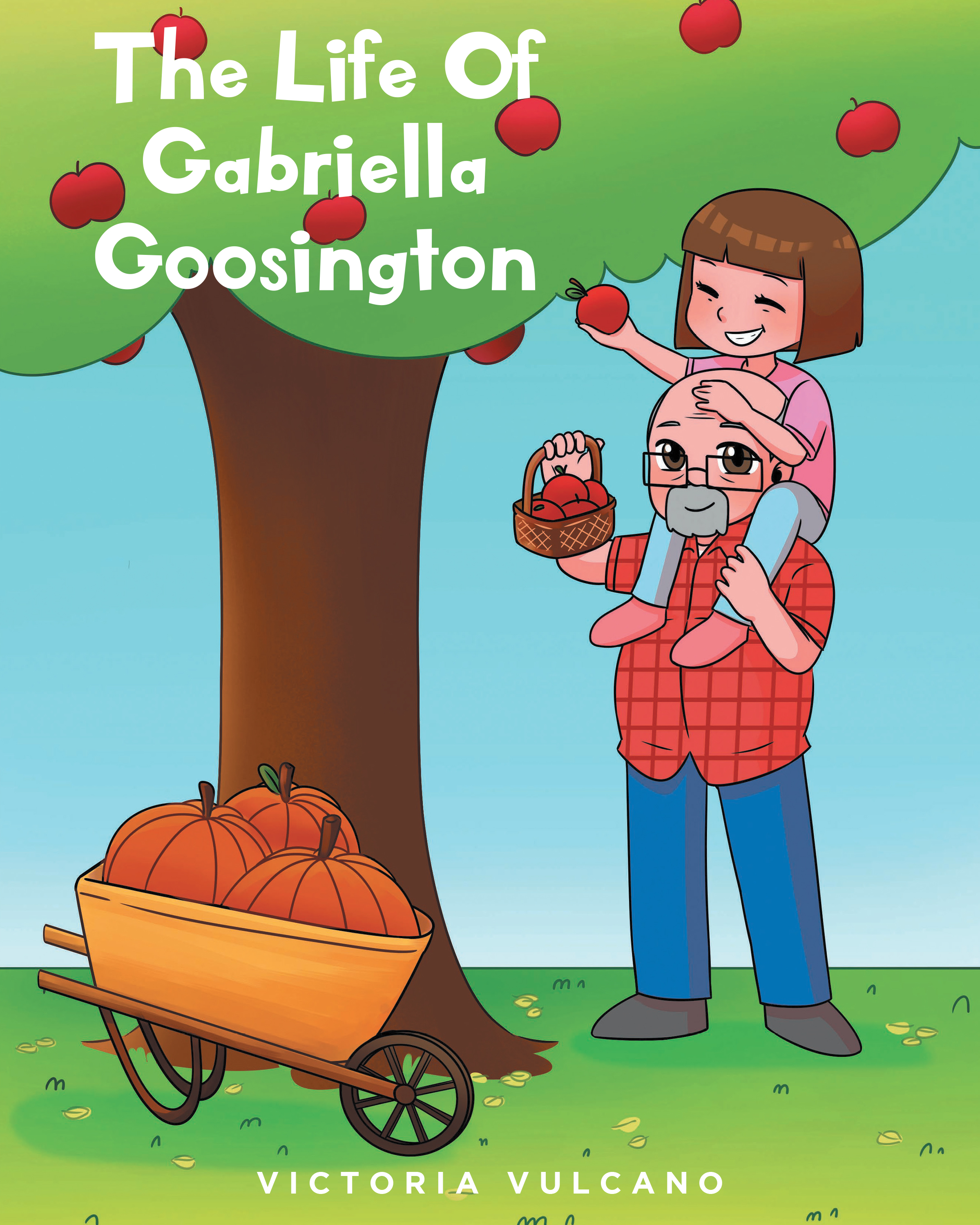 The Life Of Gabriella Goosington Cover Image