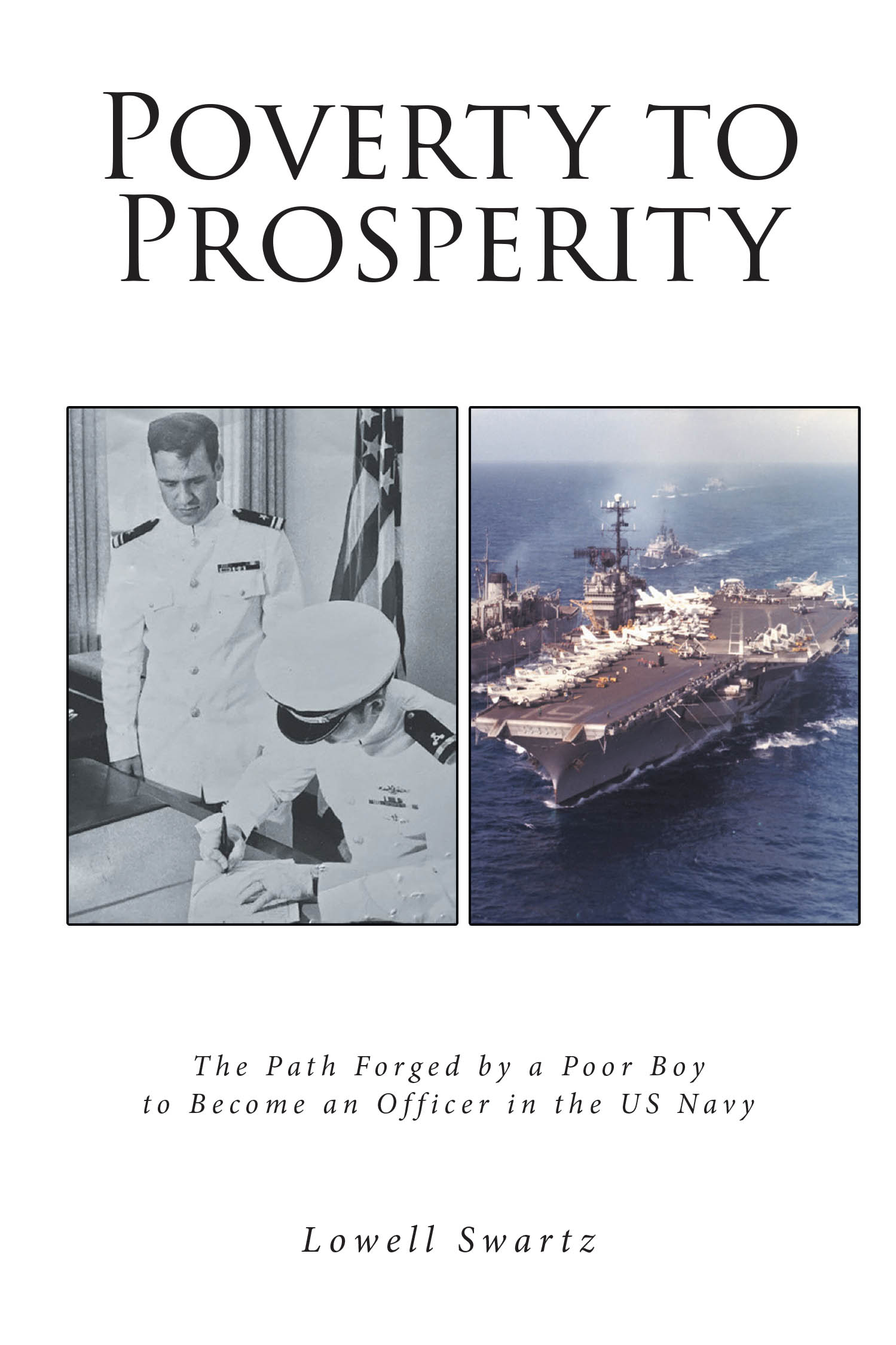 Poverty to Prosperity Cover Image