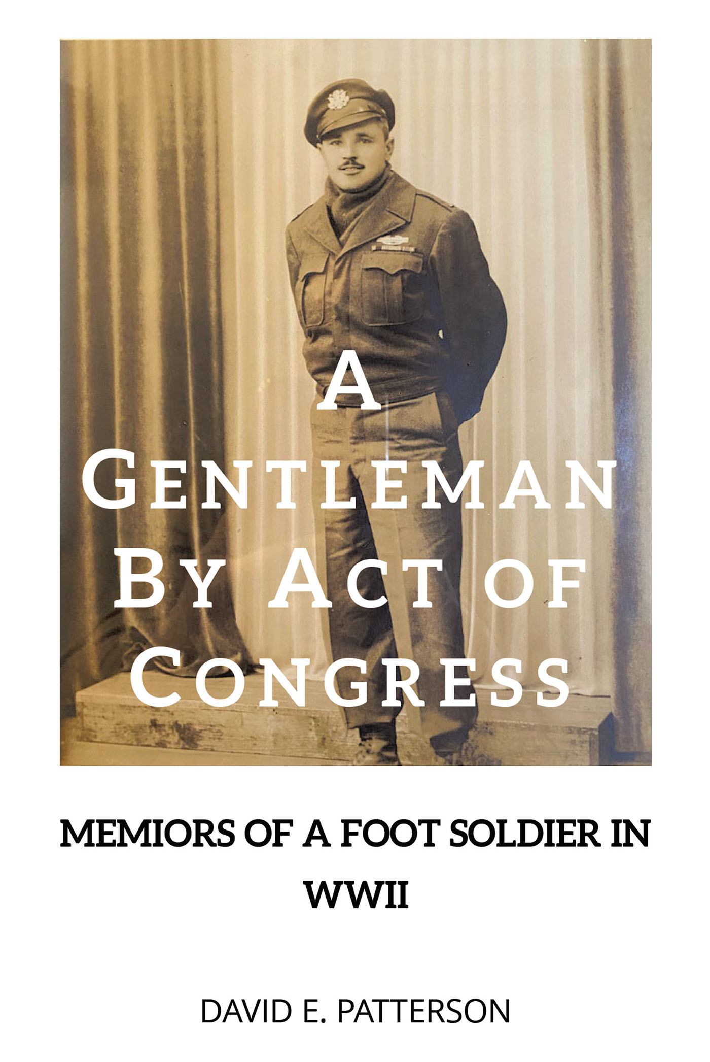 A GENTLEMAN BY ACT OF CONGRESS Cover Image